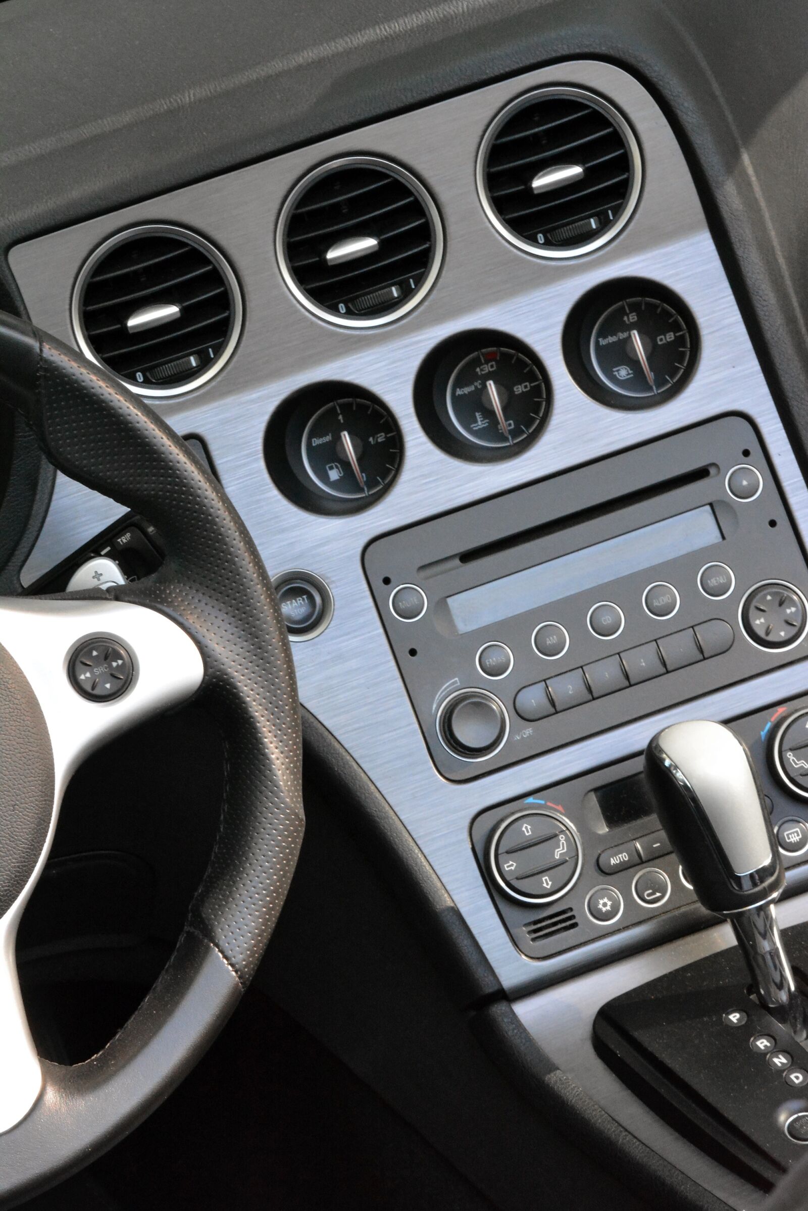 Nikon D5200 sample photo. Car interior, dashboard, car photography