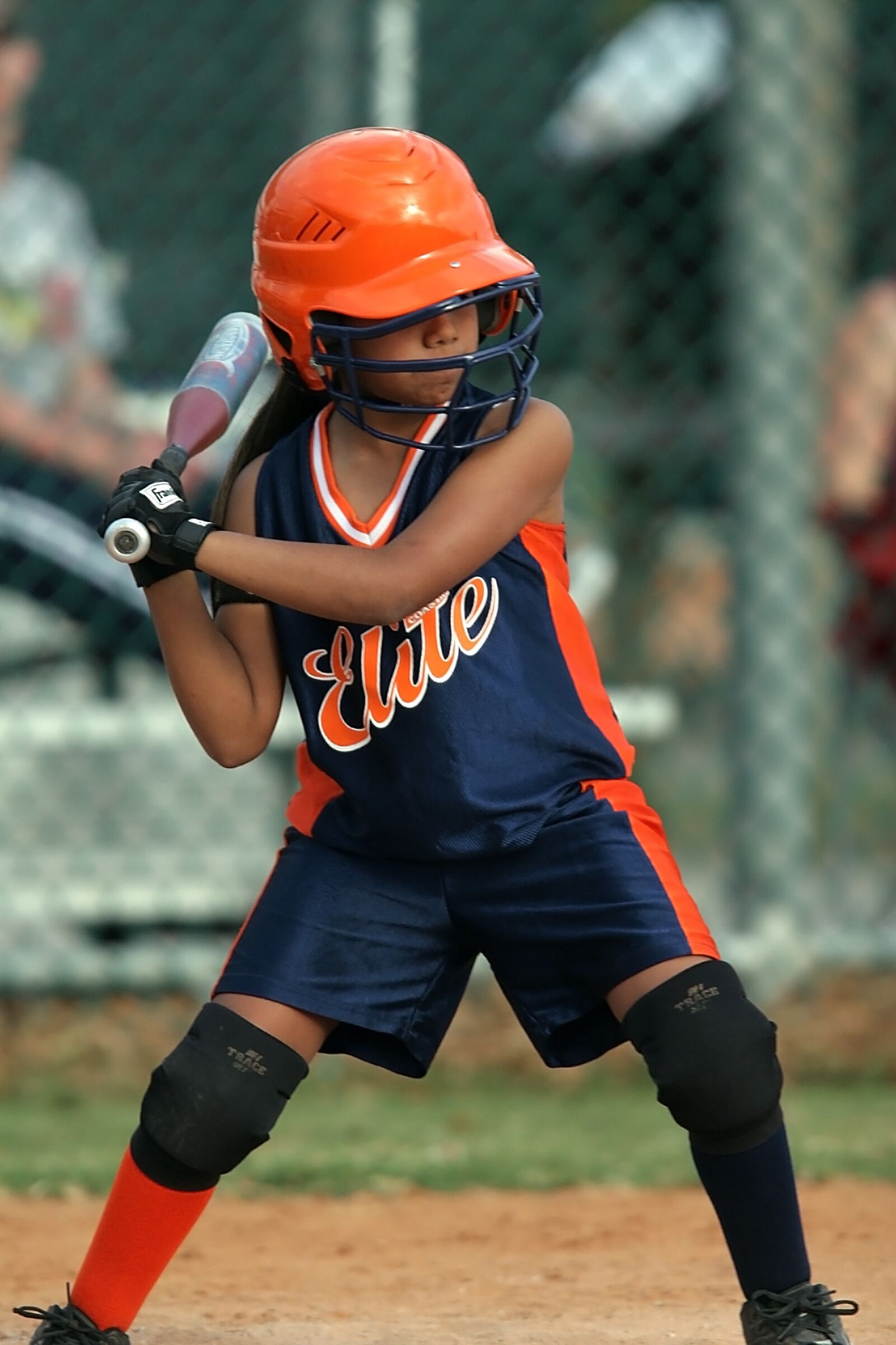 Canon EOS 20D sample photo. Softball, player, female photography