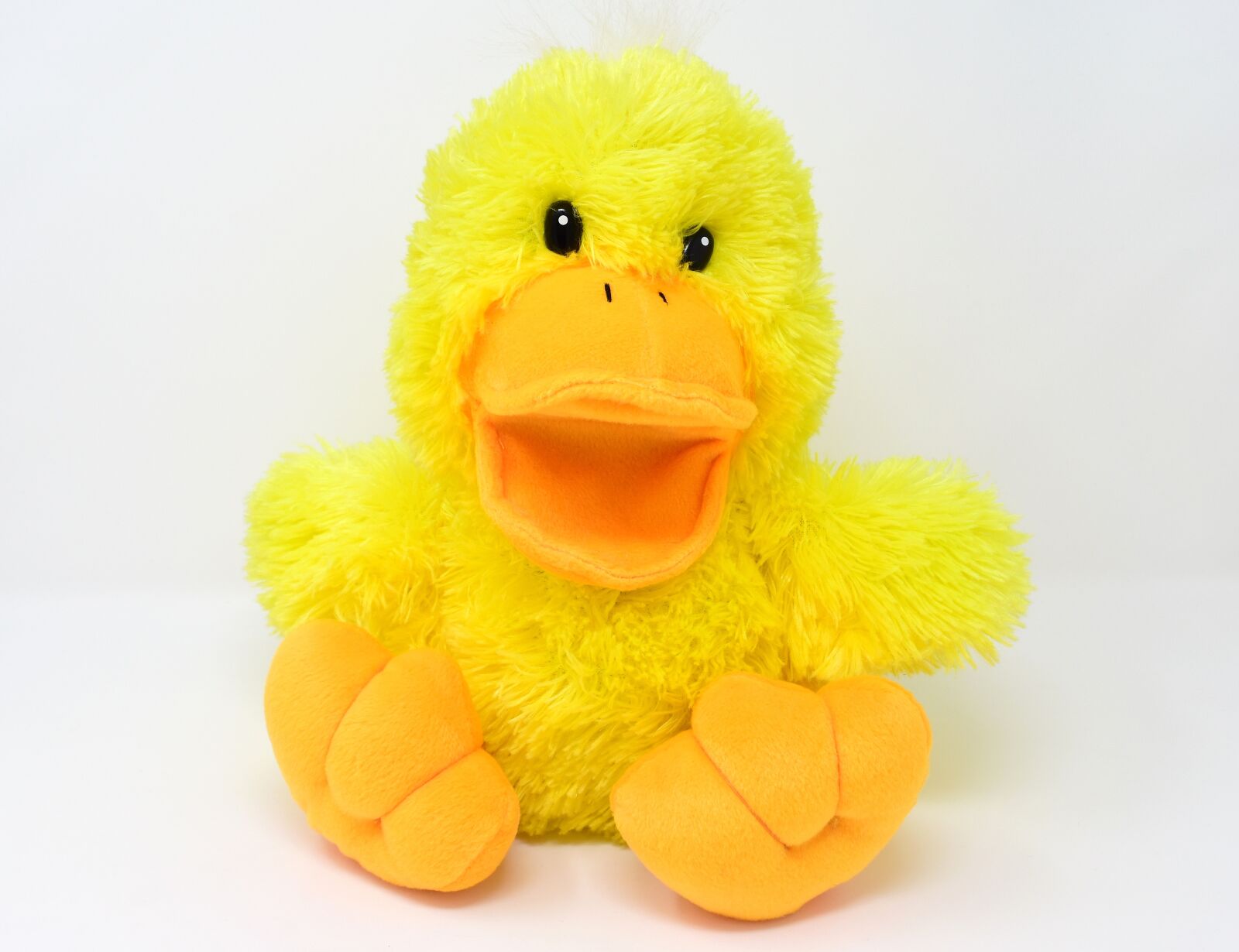Nikon D7200 sample photo. Duck, soft toy, funny photography