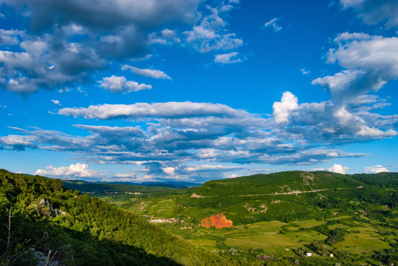 Nikon D60 sample photo. Bosnia and herzegovina, landscape photography