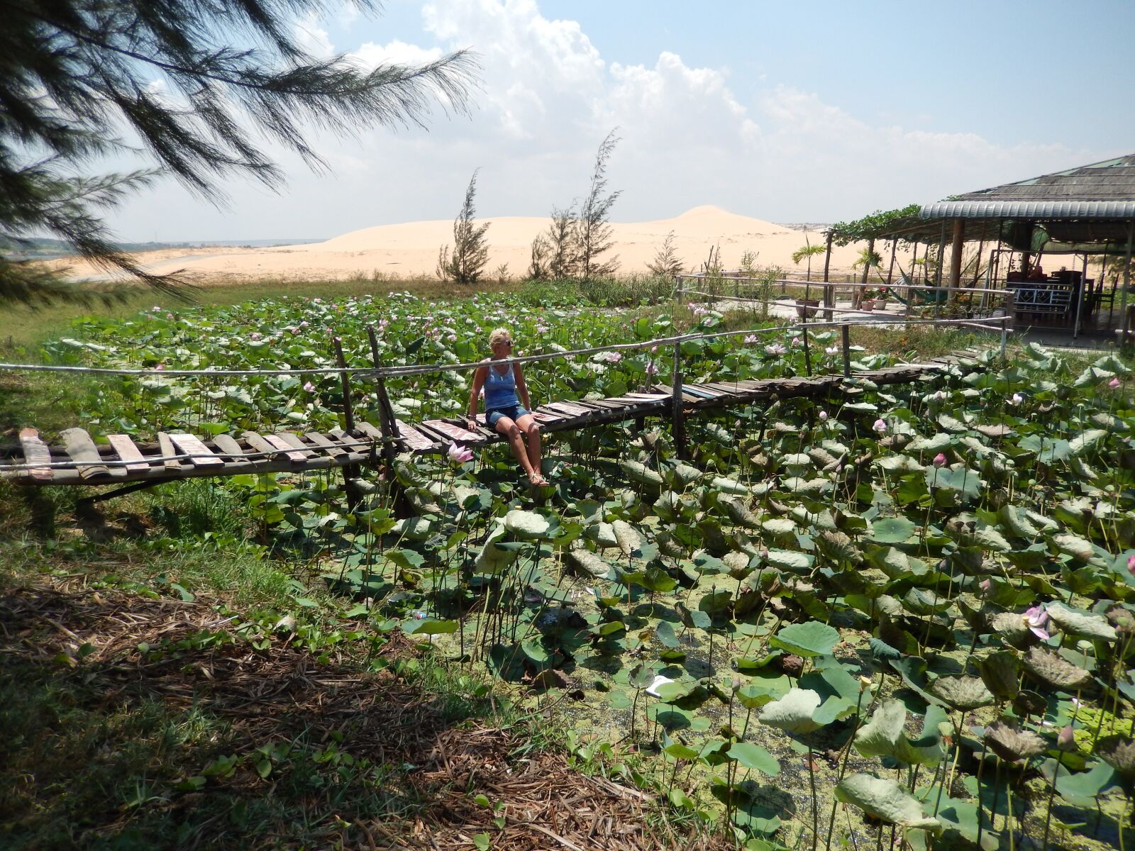 Nikon Coolpix S9500 sample photo. Vietnam, summer, muine photography