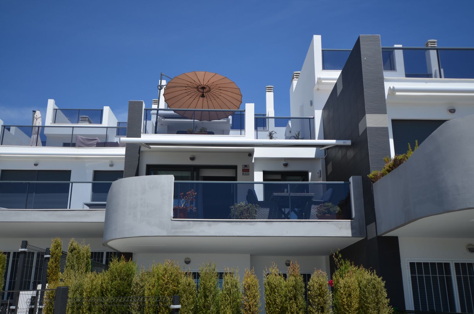 Nikon D5100 sample photo. Apartment, house, spain photography