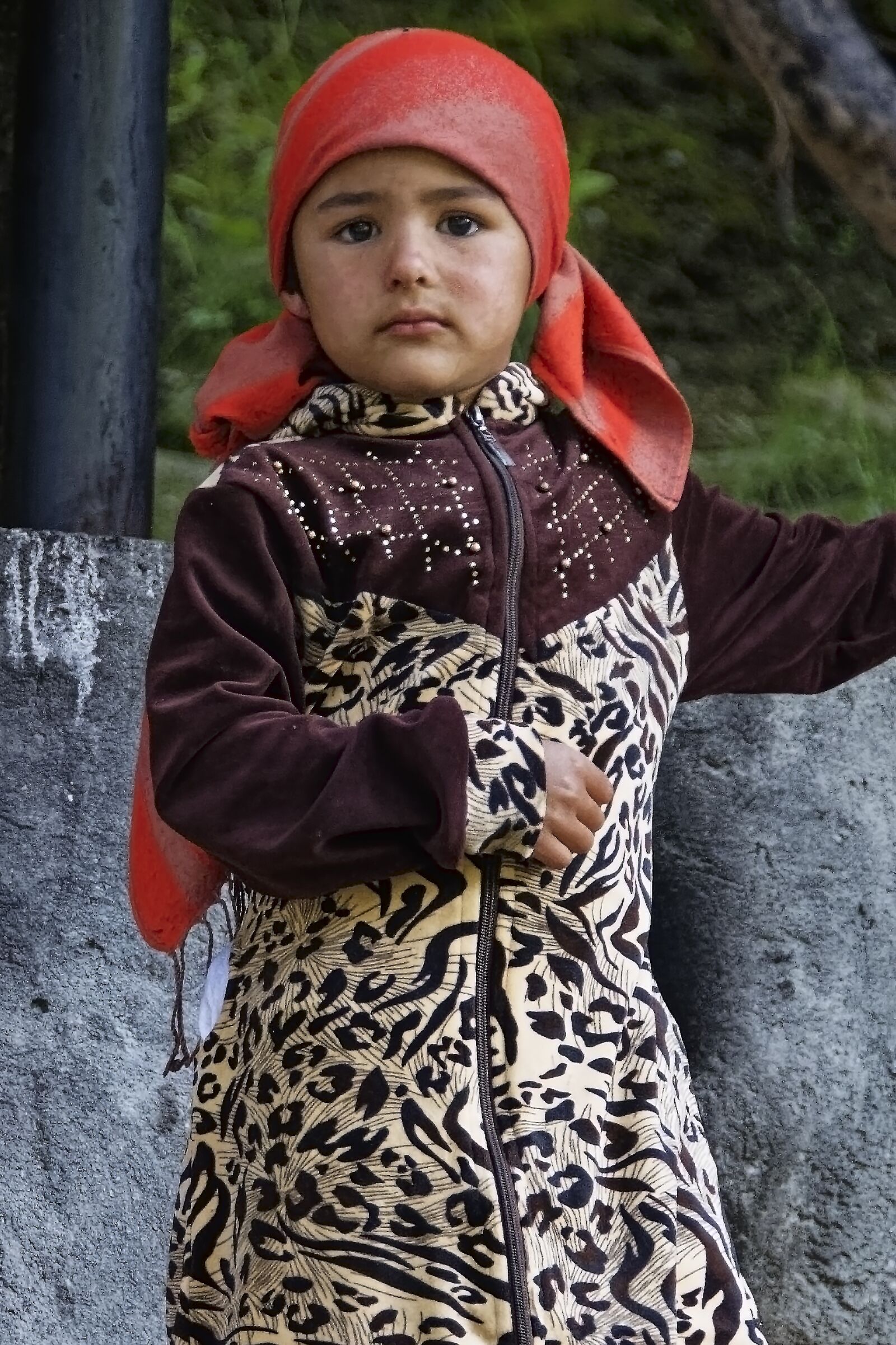 Nikon D500 sample photo. Girl, child, childhood photography