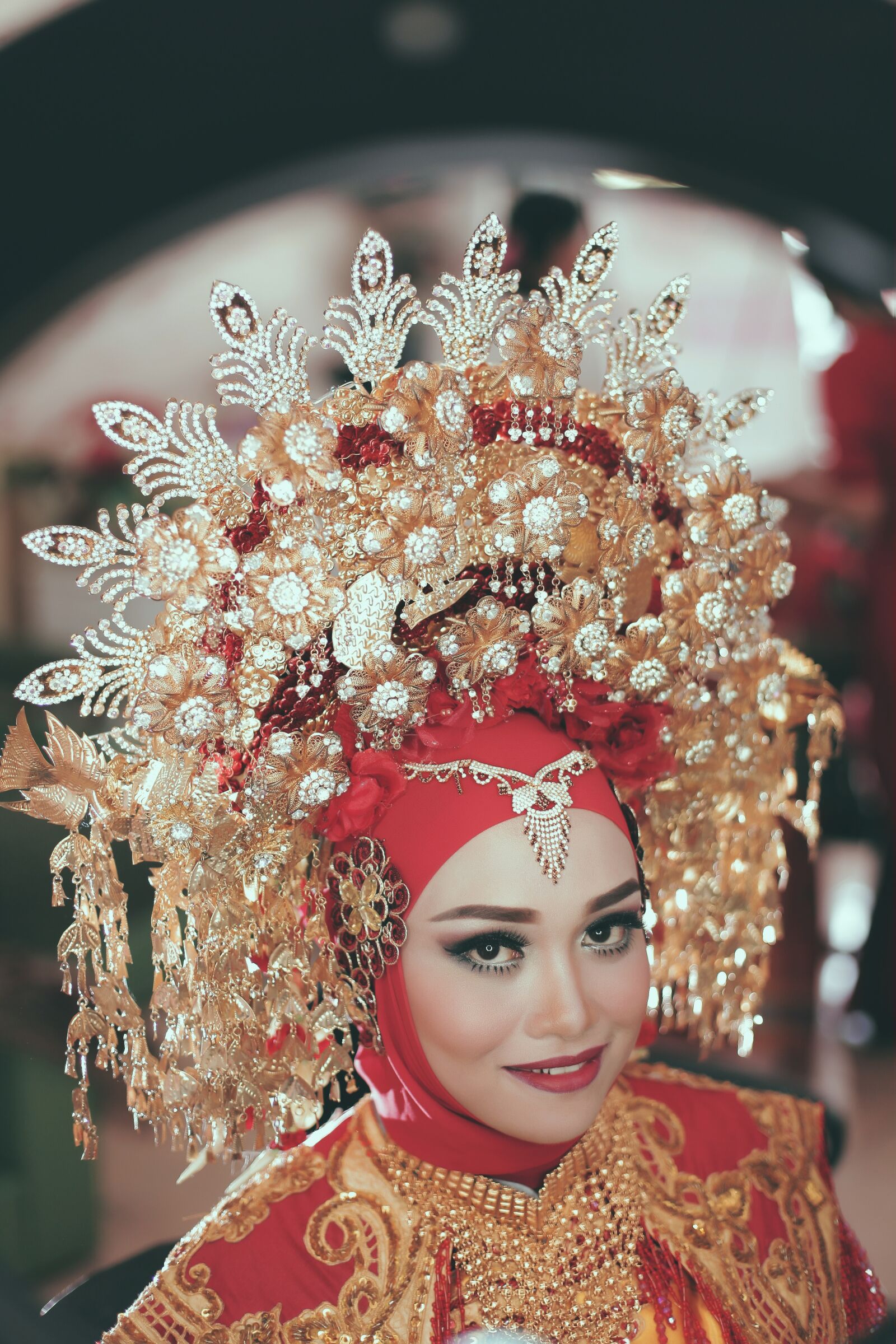 Canon EOS 5D Mark II sample photo. Women, gorgeous, indonesian photography