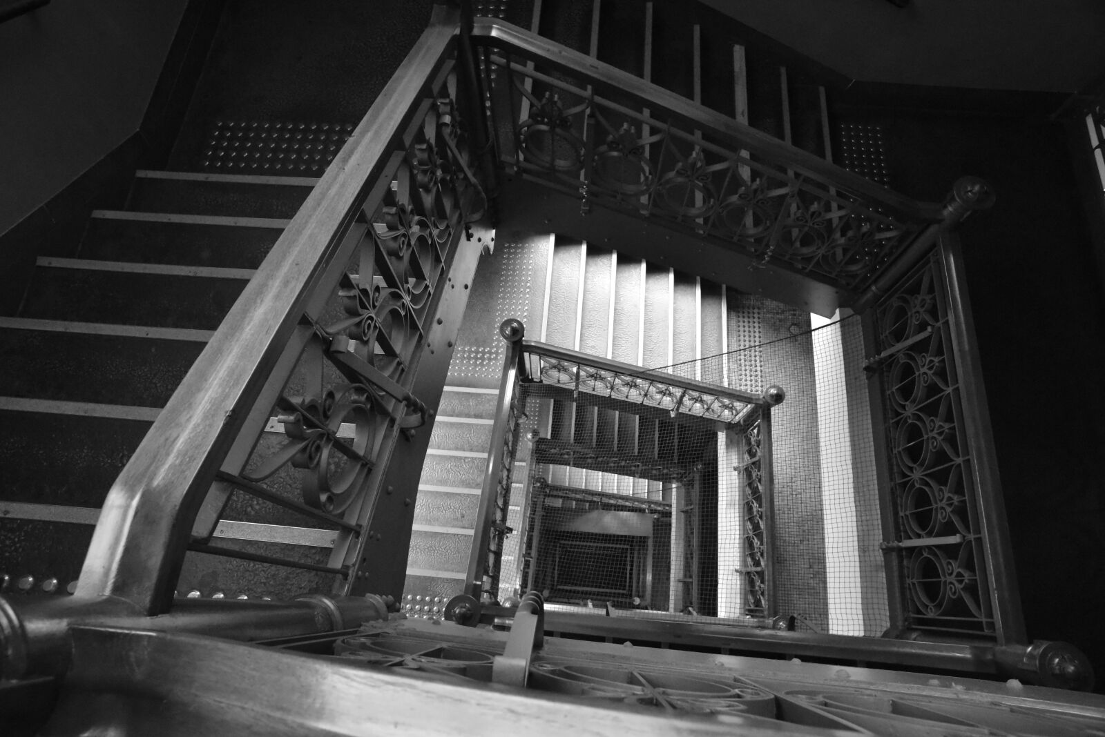 Nikon D750 sample photo. Old architecture, old building photography