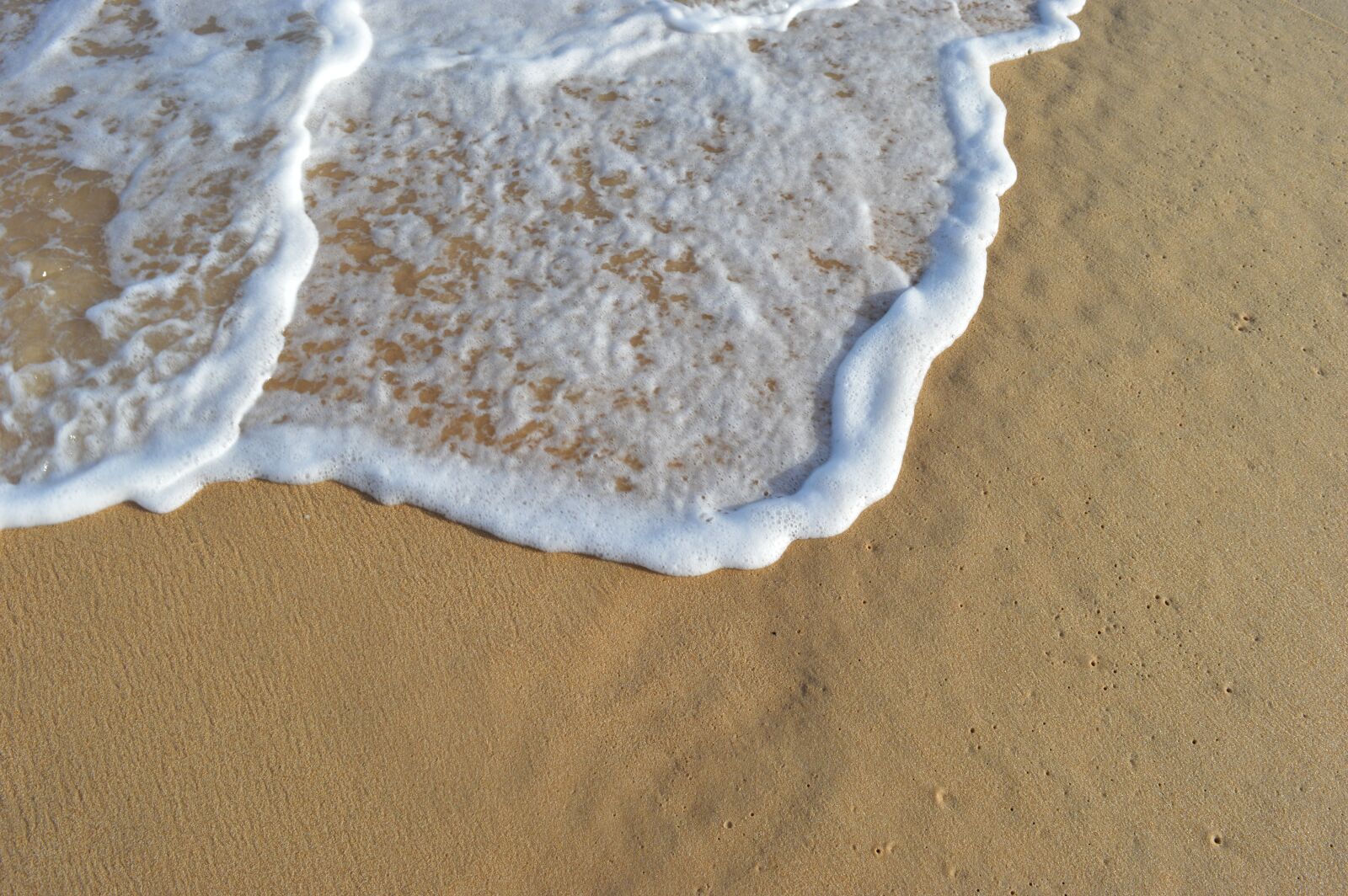 Nikon D3200 sample photo. Beach, sand, beira mar photography