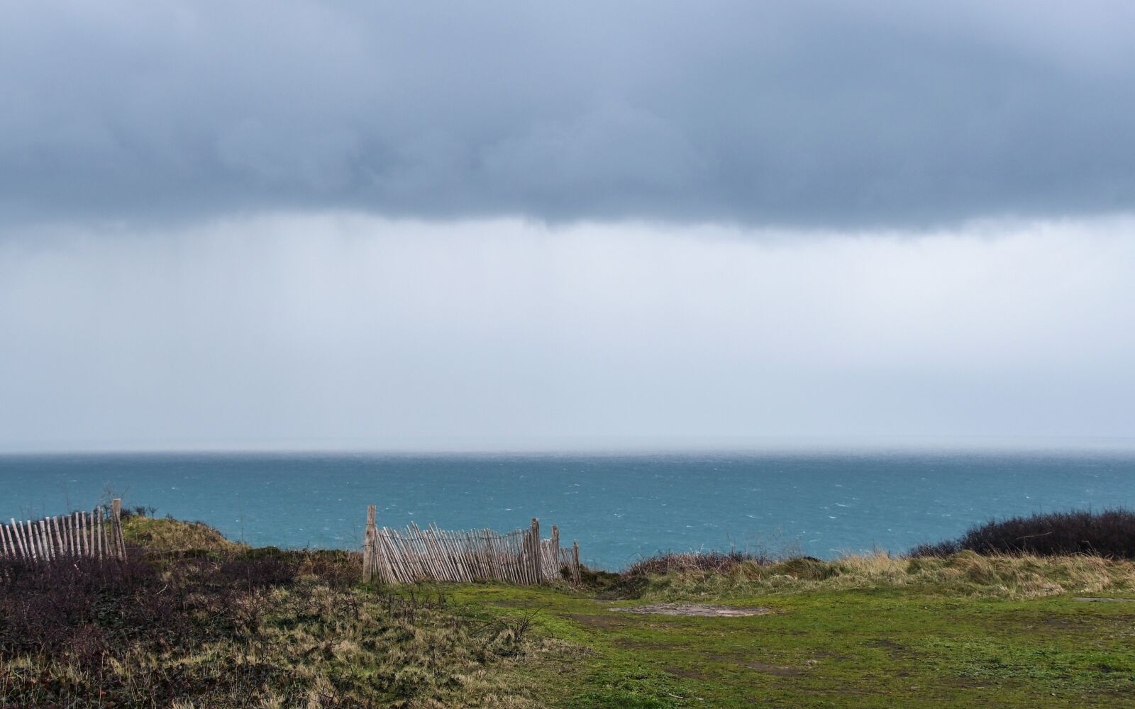 Nikon D500 sample photo. Sky, sea, cloud photography