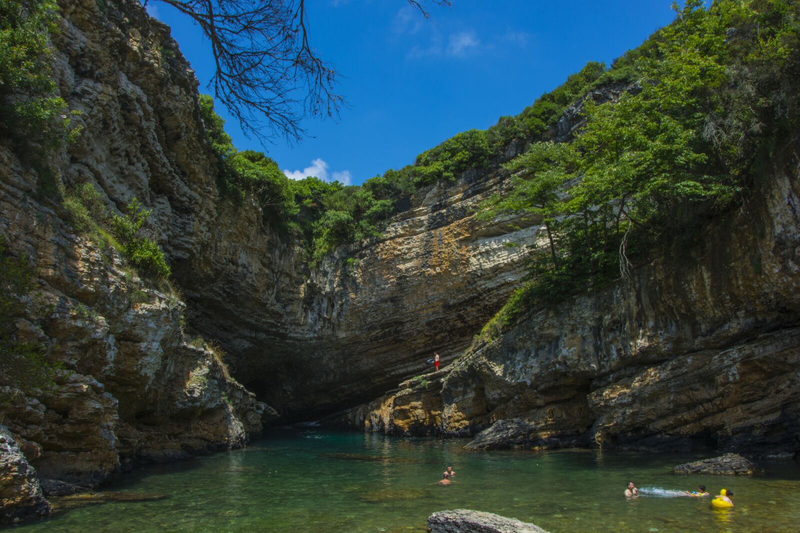 Nikon D5200 sample photo. Landscape, camp, nature photography