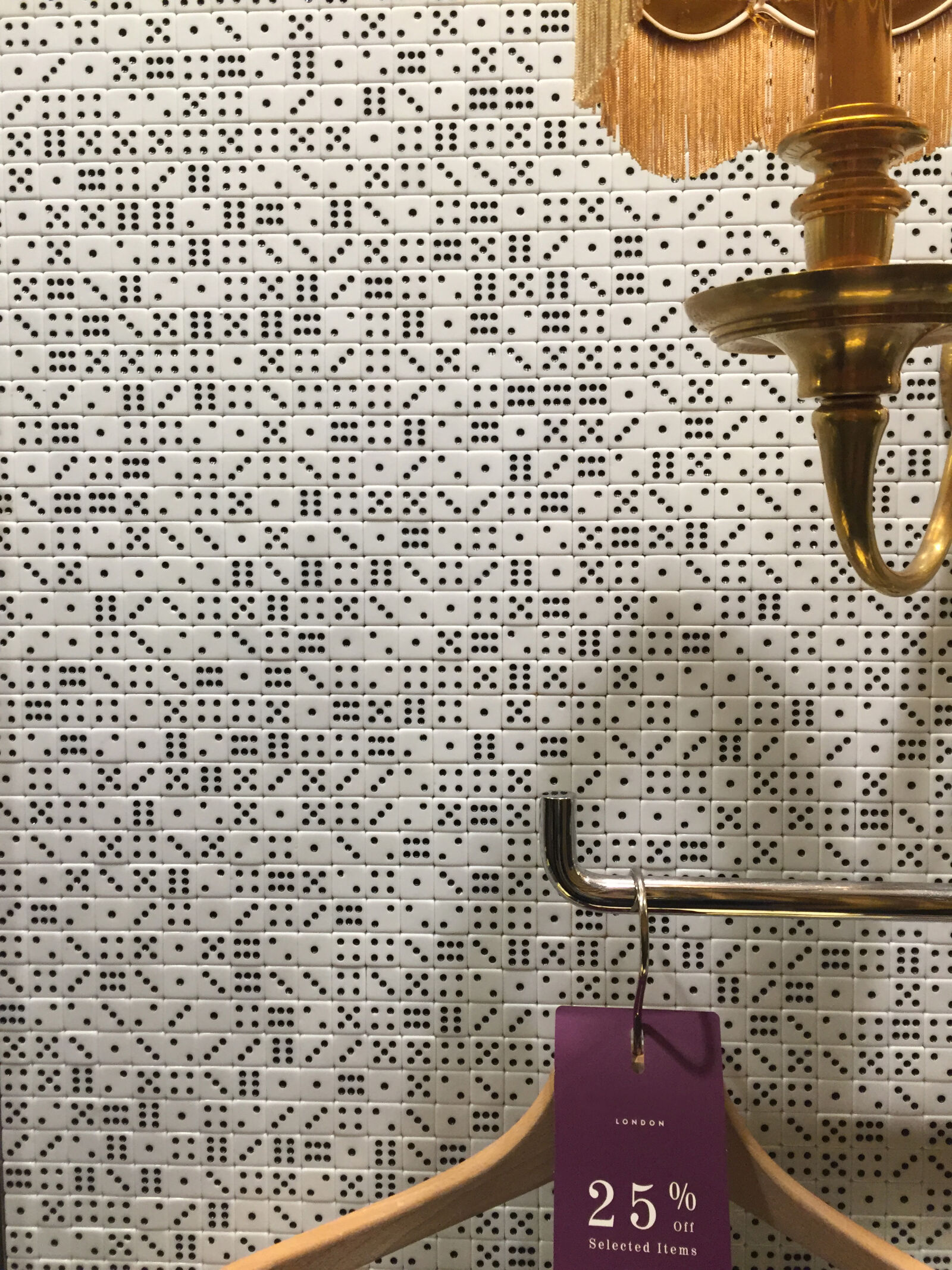 Apple iPhone 6 sample photo. Dice, fittingroom, texture photography
