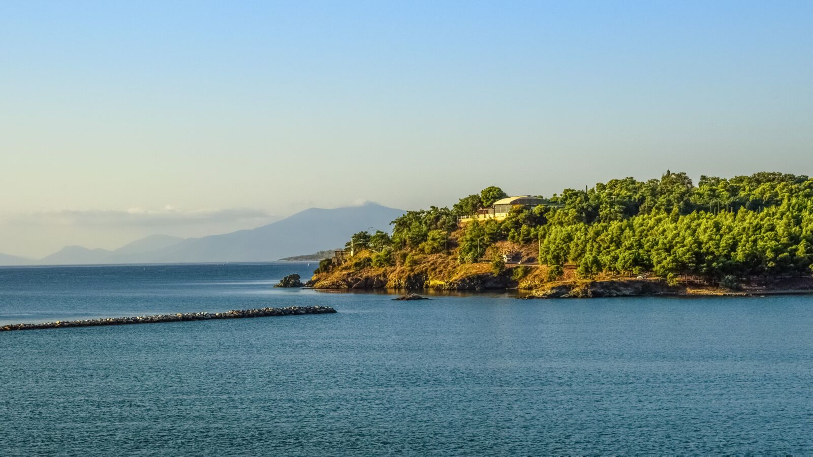 Nikon D3300 sample photo. Landscape, scenery, coastline photography