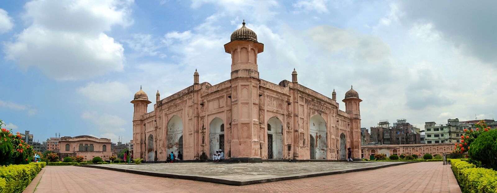Nikon D40 sample photo. Fort aurangabad, lalbagh fort photography