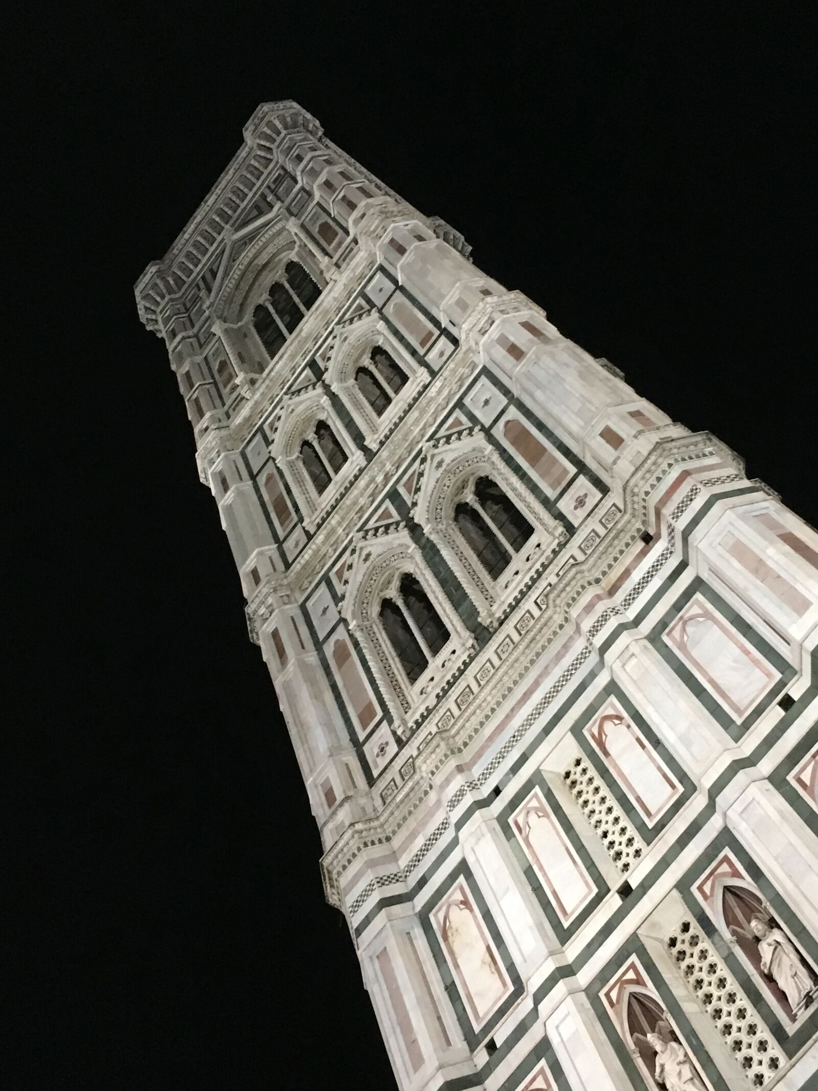 Apple iPhone 6s sample photo. Night, italy, florence photography