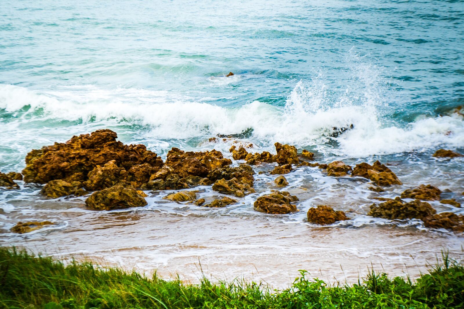 Nikon D3100 sample photo. Body of water, mar photography