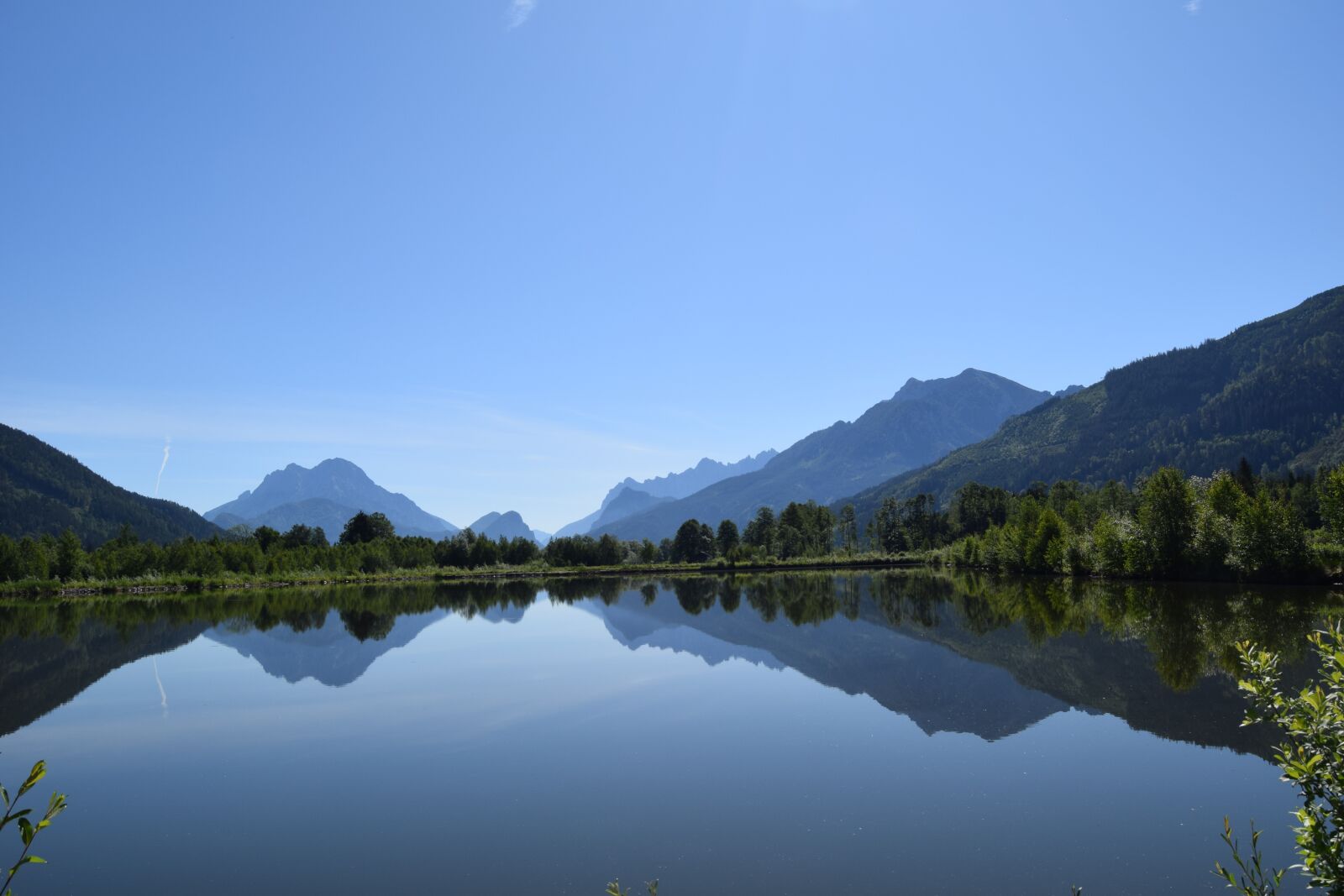 Nikon D3300 sample photo. Lake, nature, water photography
