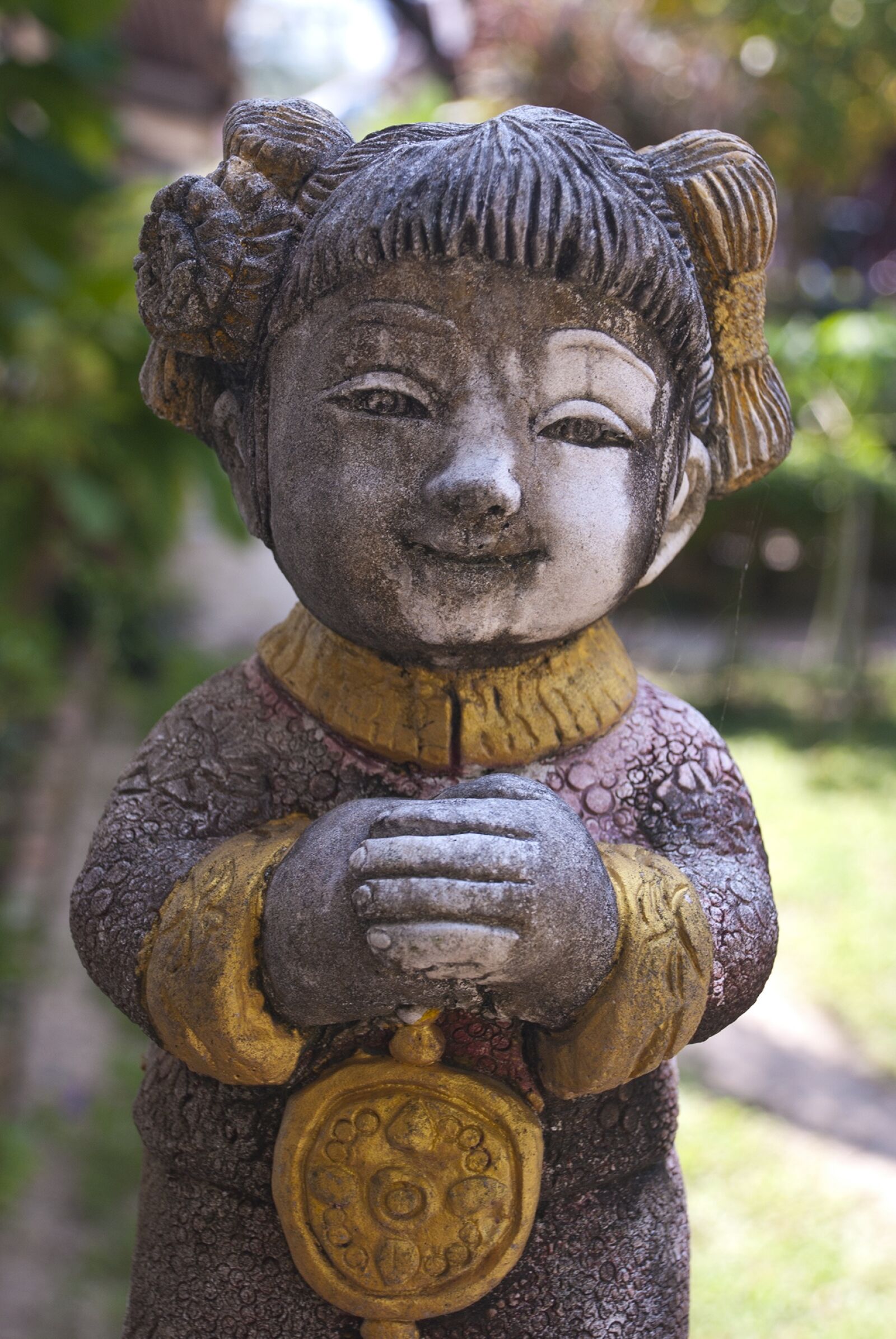 Nikon D80 sample photo. Thailand, land of smiles photography