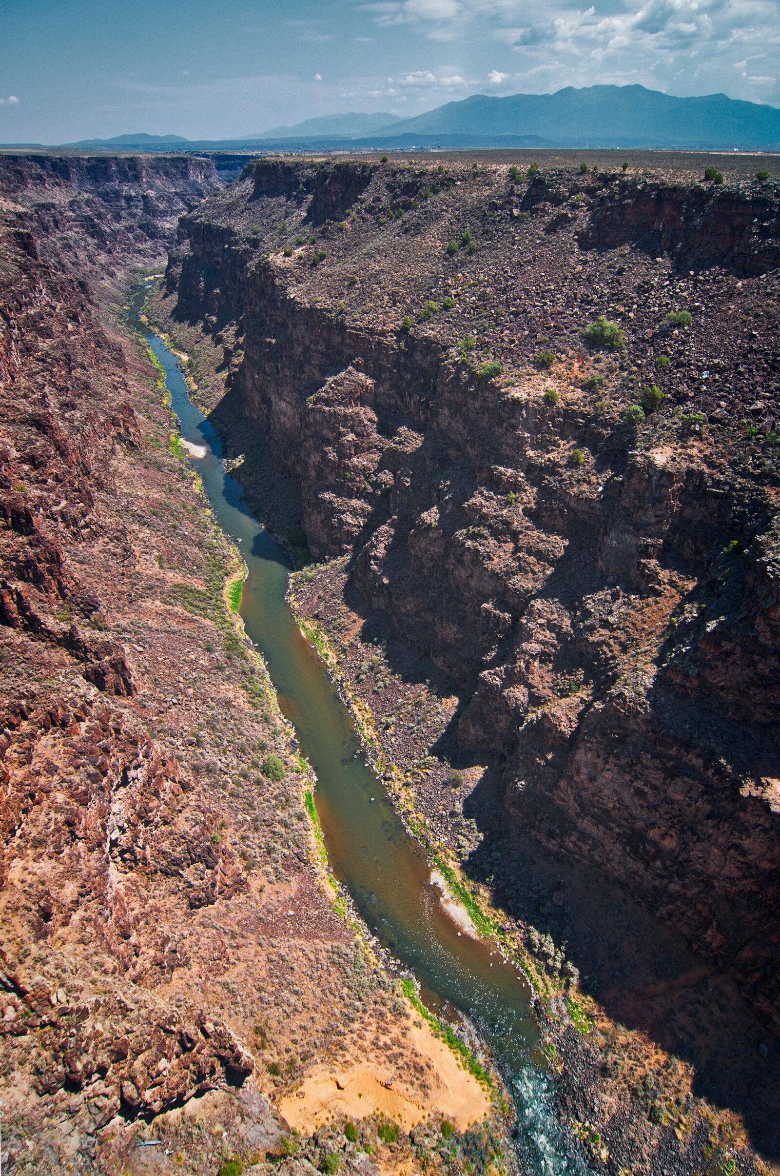 Nikon D90 sample photo. Canyon, desert, gorge, landscape photography