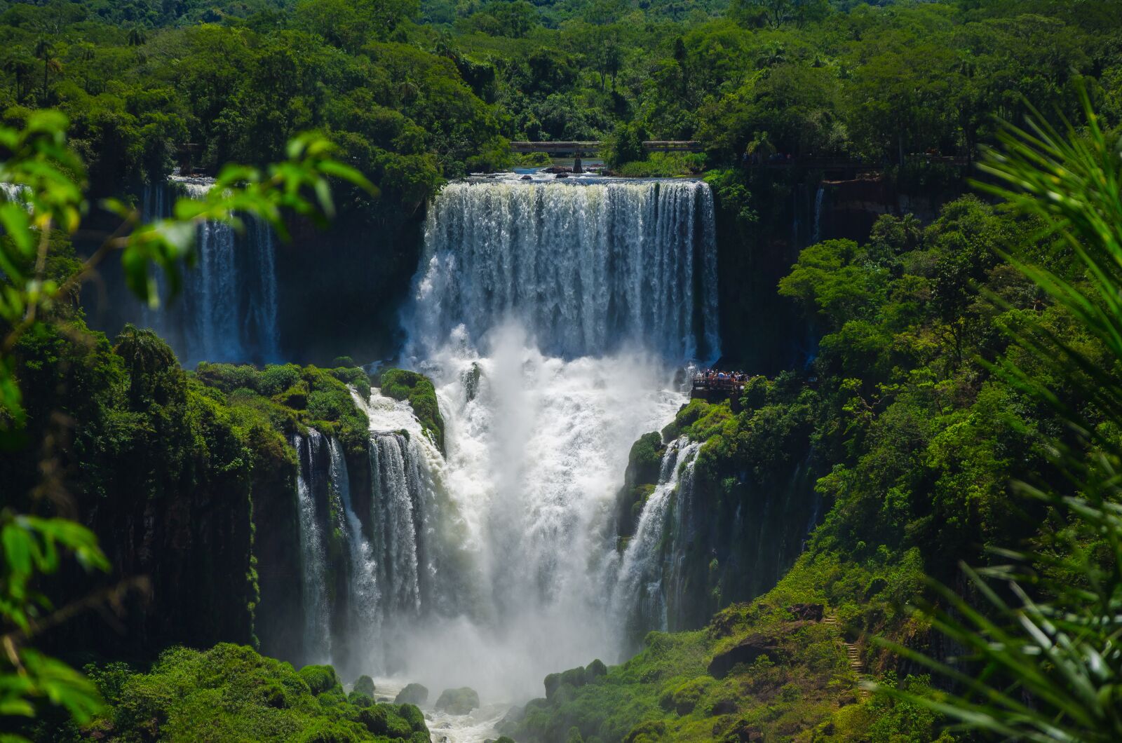 Nikon D7000 sample photo. Waterfall, iguaçu, nature photography