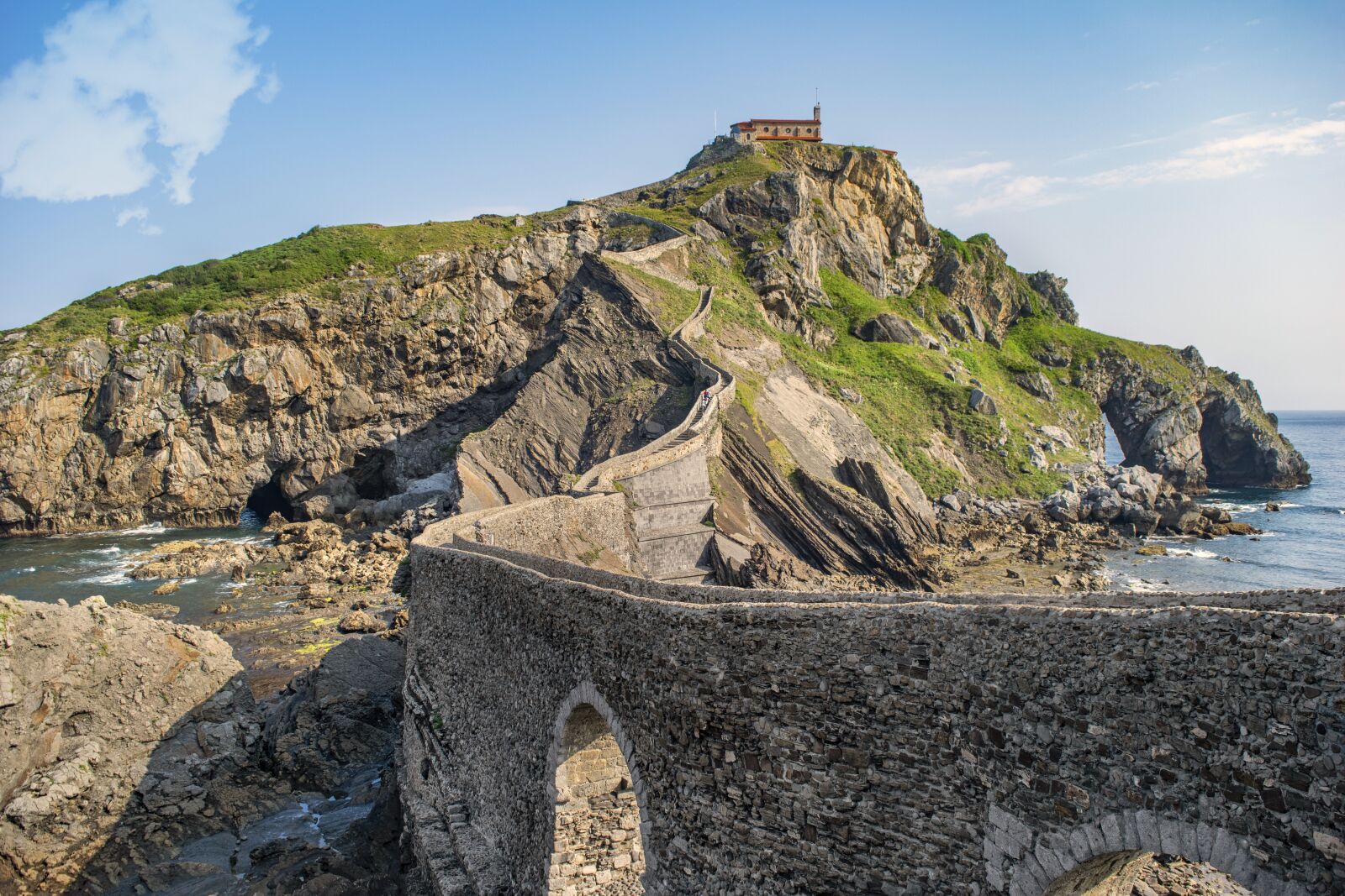 Nikon D3300 sample photo. Gaztelugatze, gaztelugatxe, landscape photography
