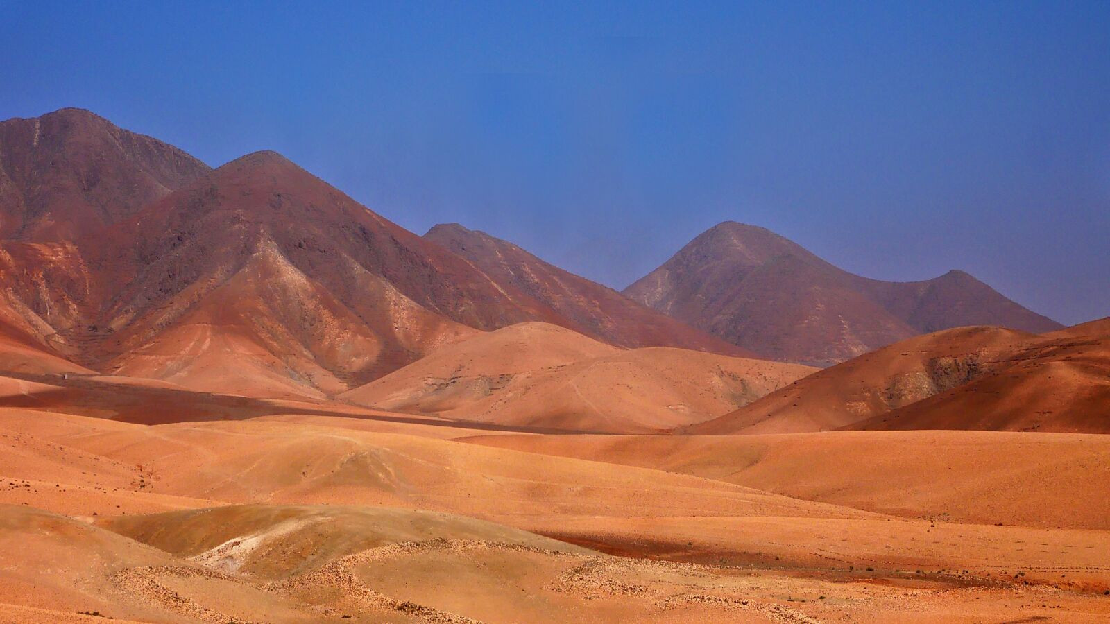 Panasonic Lumix DMC-GX85 (Lumix DMC-GX80 / Lumix DMC-GX7 Mark II) sample photo. Desert, landscape, orange photography