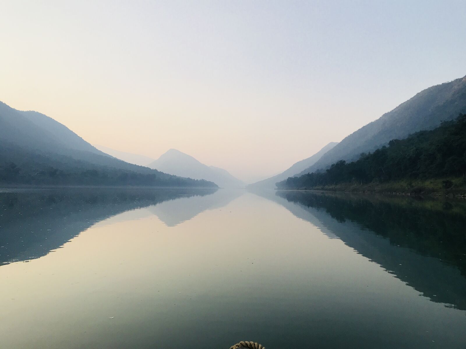 iPhone 7 Plus back dual camera 3.99mm f/1.8 sample photo. Lake, landscape, nature photography