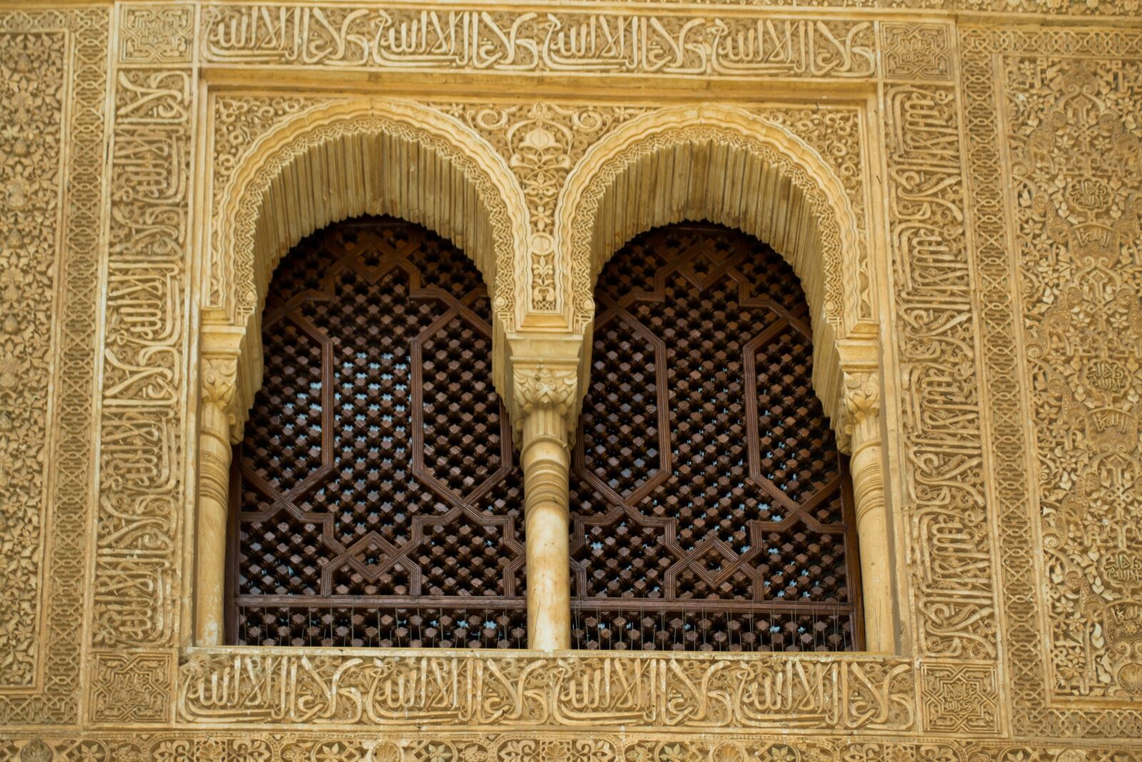 Nikon D3100 sample photo. Alhambra, orient, arabian nights photography