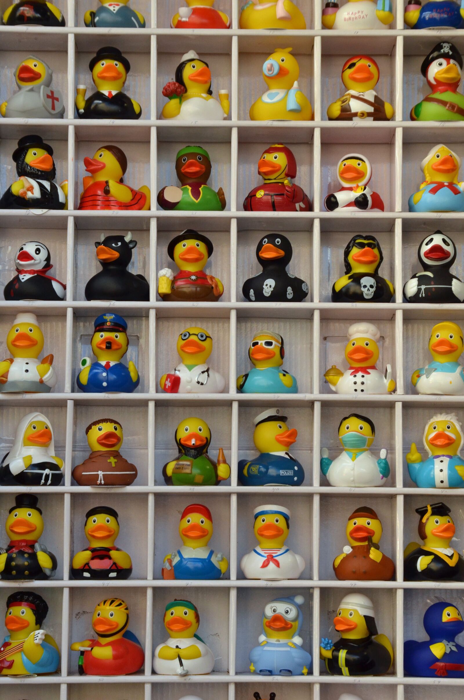Nikon D7000 sample photo. Duck, rubber duck, bath photography
