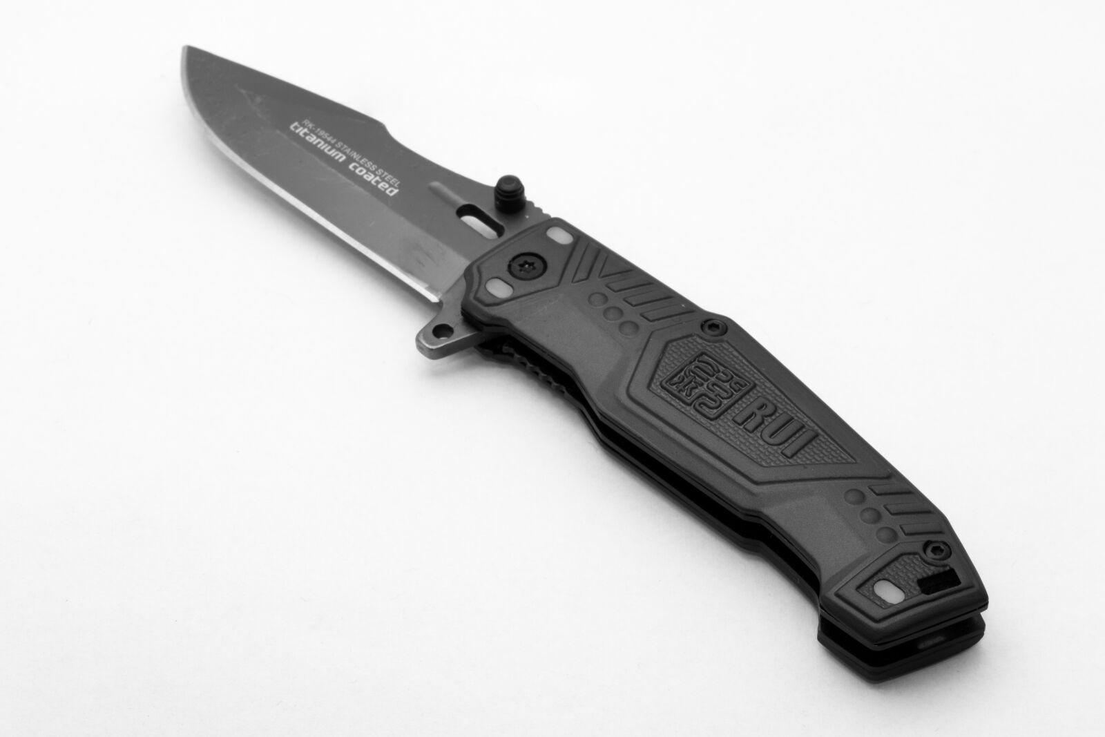 Canon EOS 750D (EOS Rebel T6i / EOS Kiss X8i) sample photo. Knife, product photo, product photography