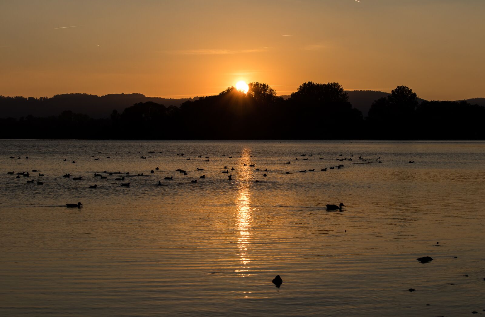 Canon EF-S 55-250mm F4-5.6 IS STM sample photo. Sunset, abendstimmung, dusk photography