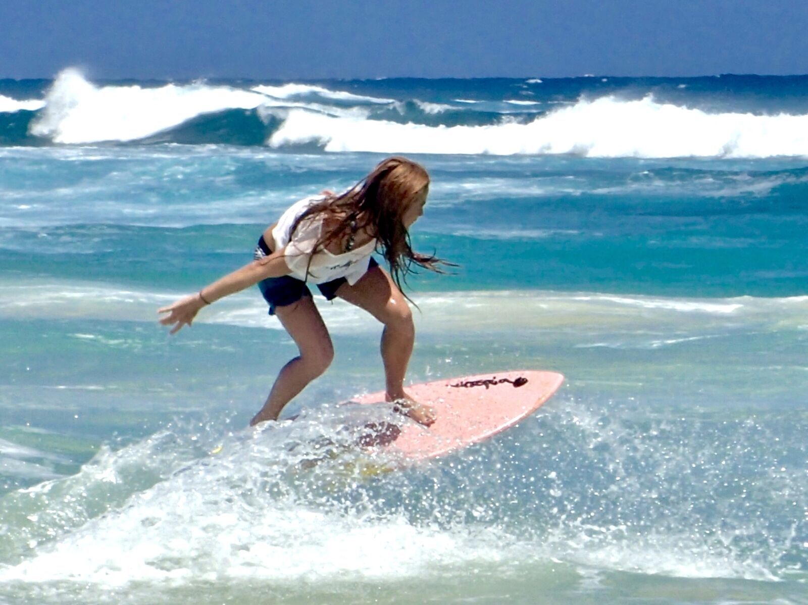 Olympus TG-3 sample photo. Sandy, beach, oahu photography