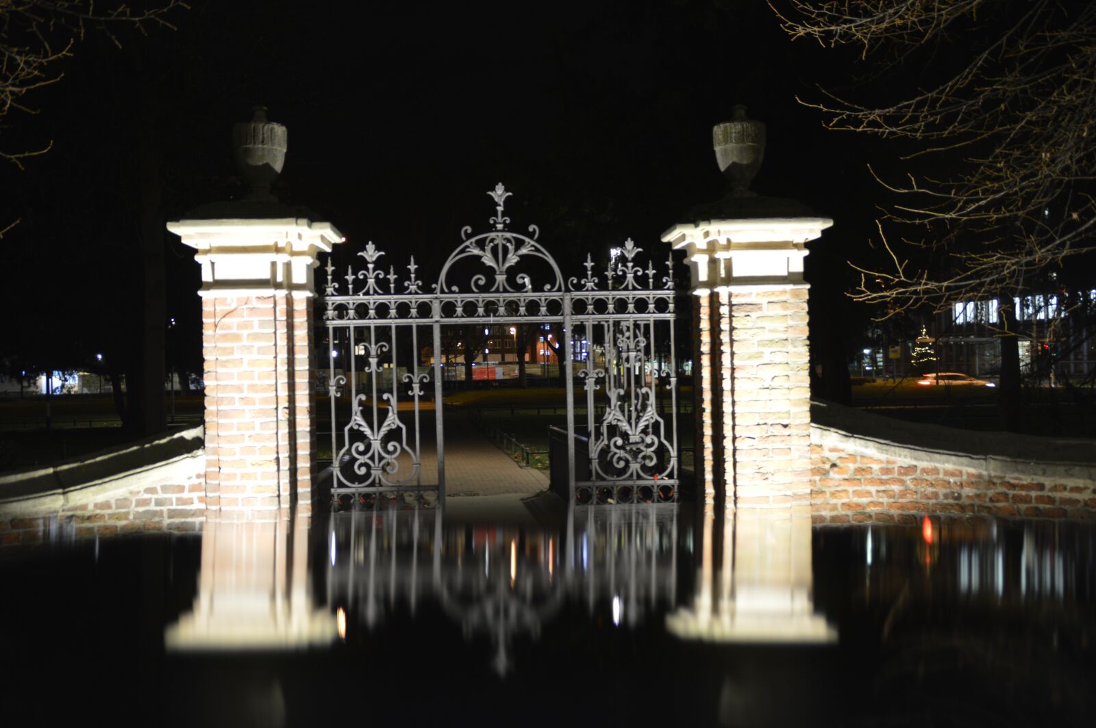 Nikon D3200 sample photo. M nster, westfalen, at photography