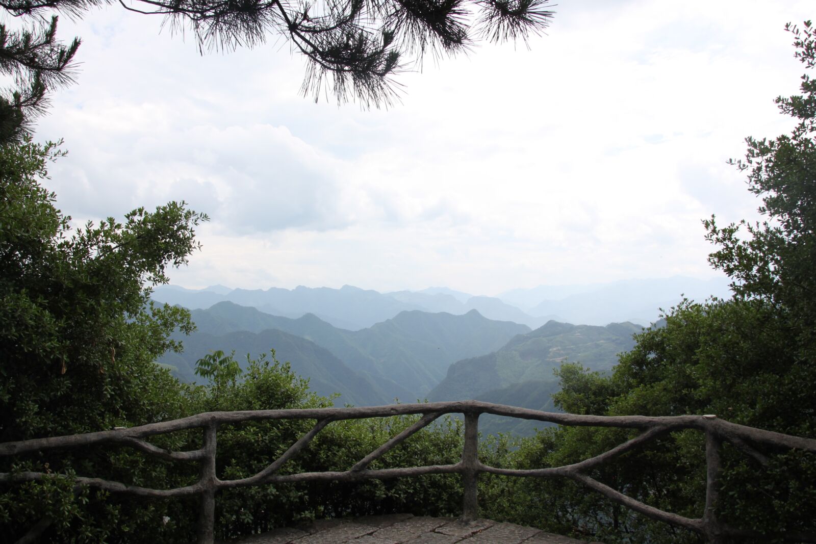 Canon EOS 500D (EOS Rebel T1i / EOS Kiss X3) sample photo. Nanjianyan, zhejiang, china photography