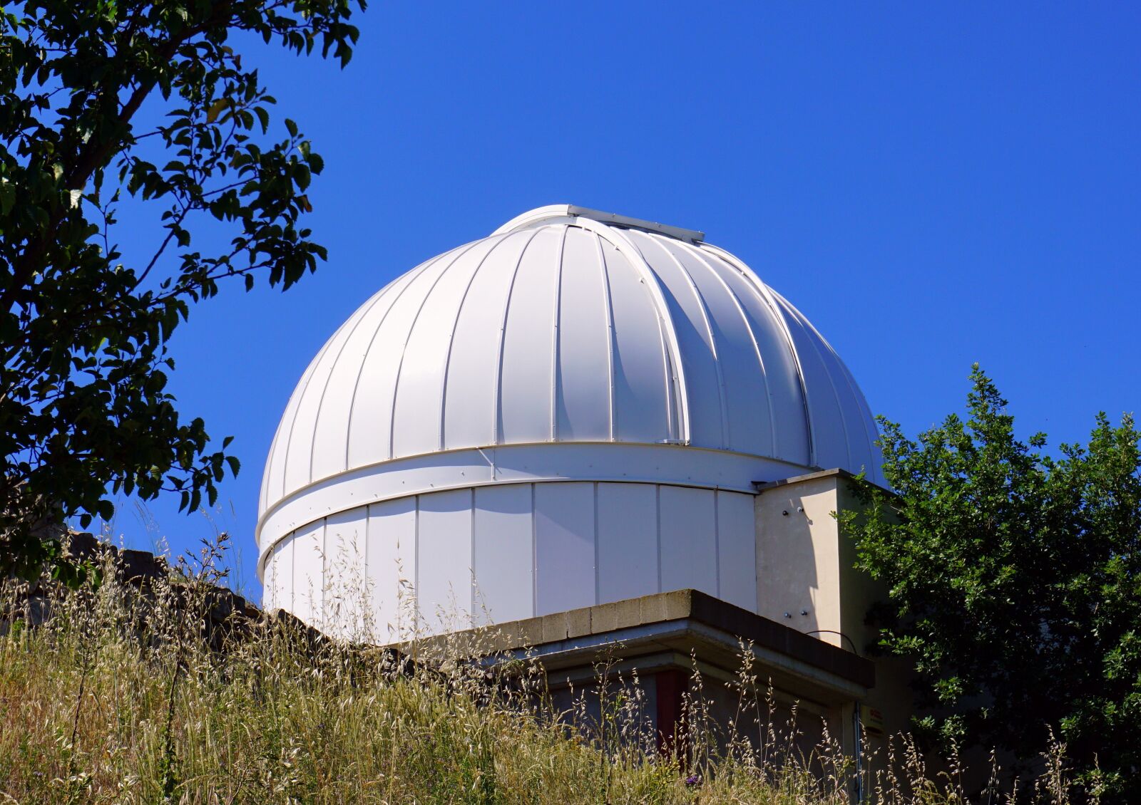 Sony a6000 sample photo. Observatory, astronomical, viewpoint photography