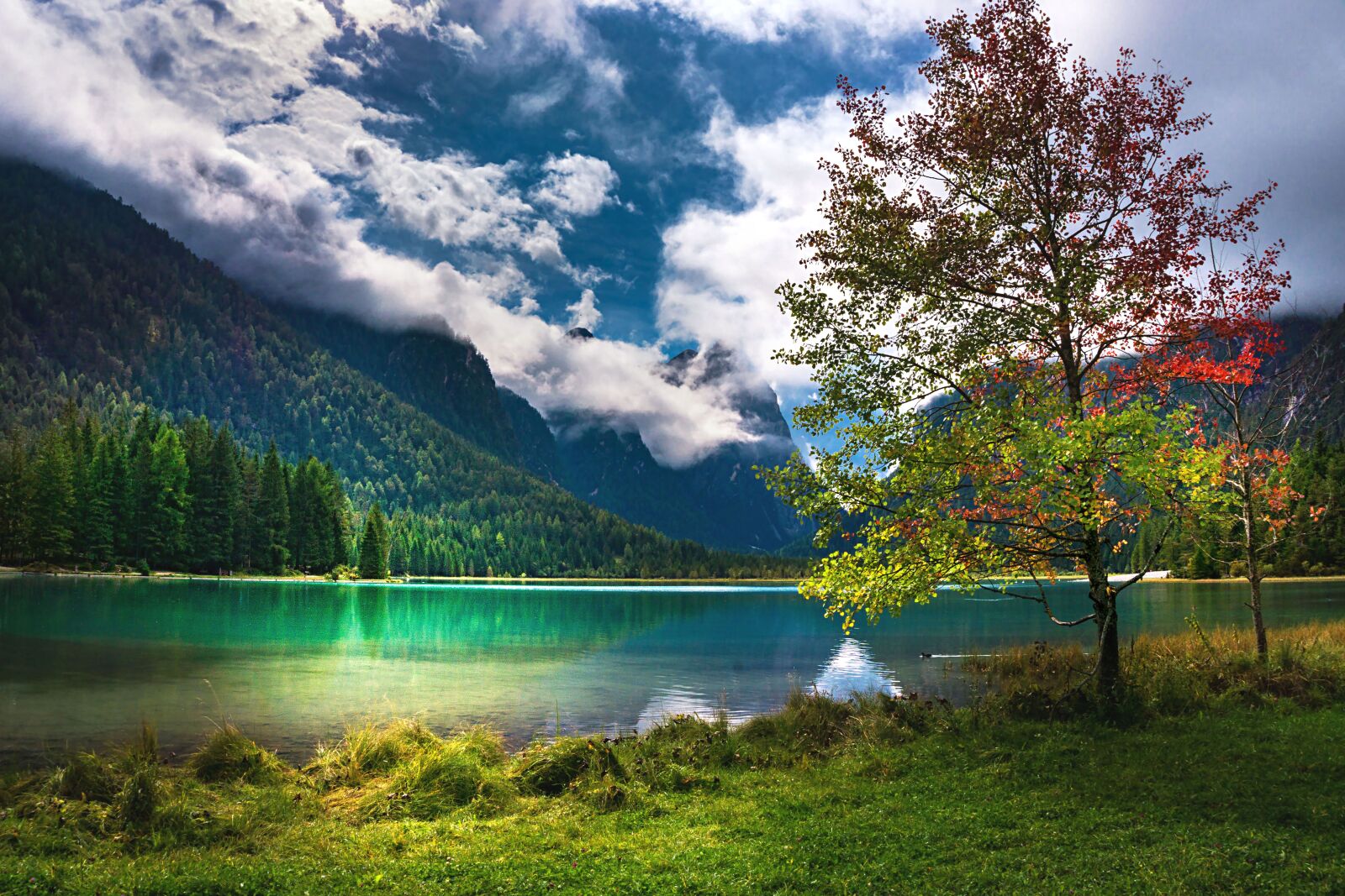 Sony E 16-50mm F3.5-5.6 PZ OSS sample photo. Nature, landscape, mountains photography