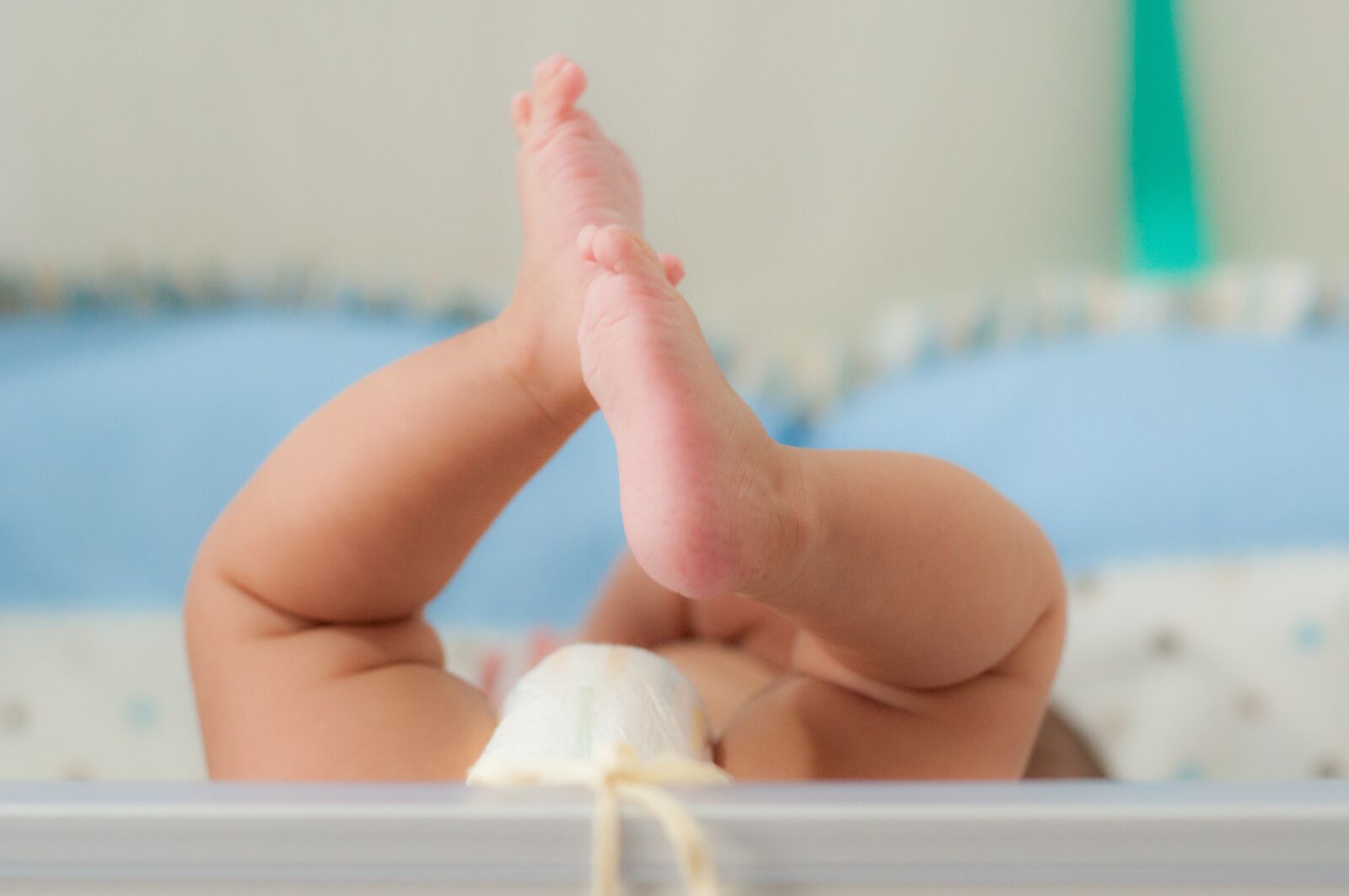 Nikon D90 sample photo. Baby, cute, legs photography
