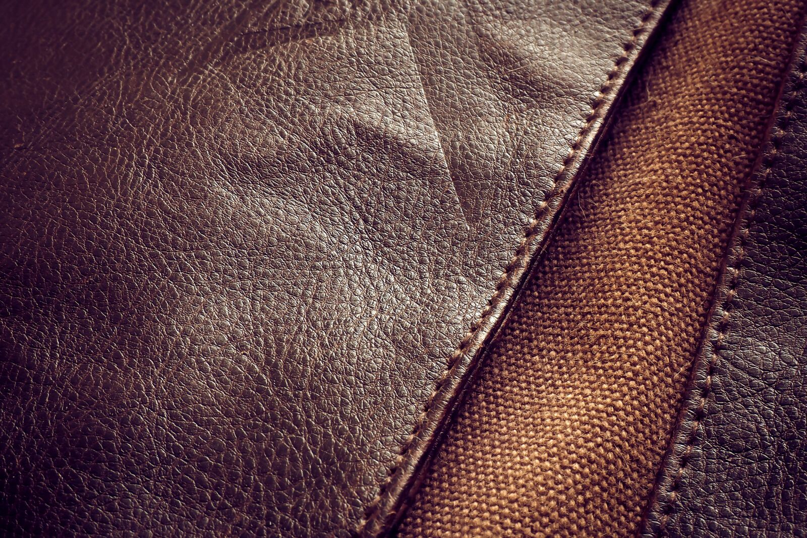 Olympus OM-D E-M10 sample photo. Leather, cowhide leather, pattern photography