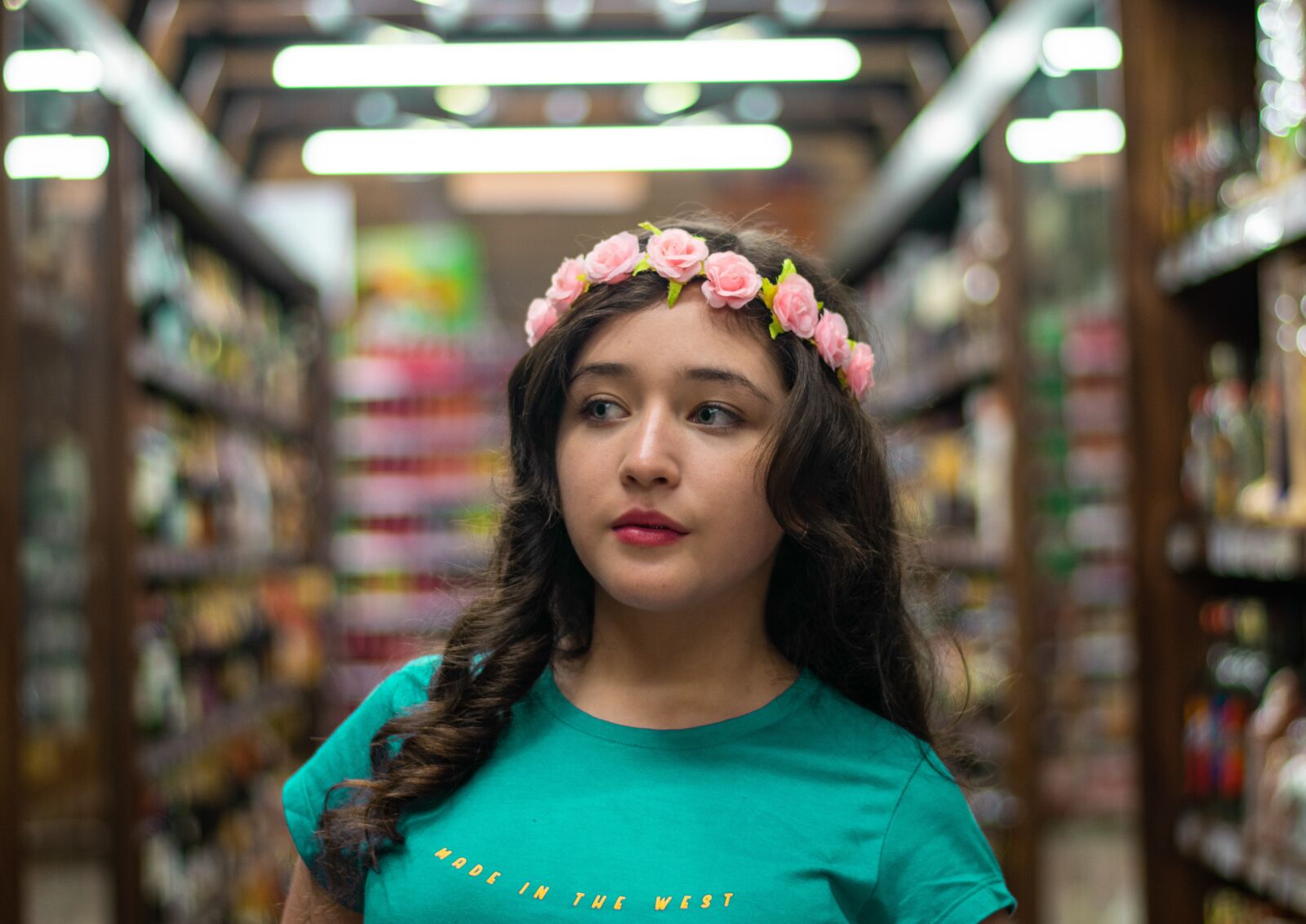 Nikon D3400 sample photo. Model, beauty, women photography