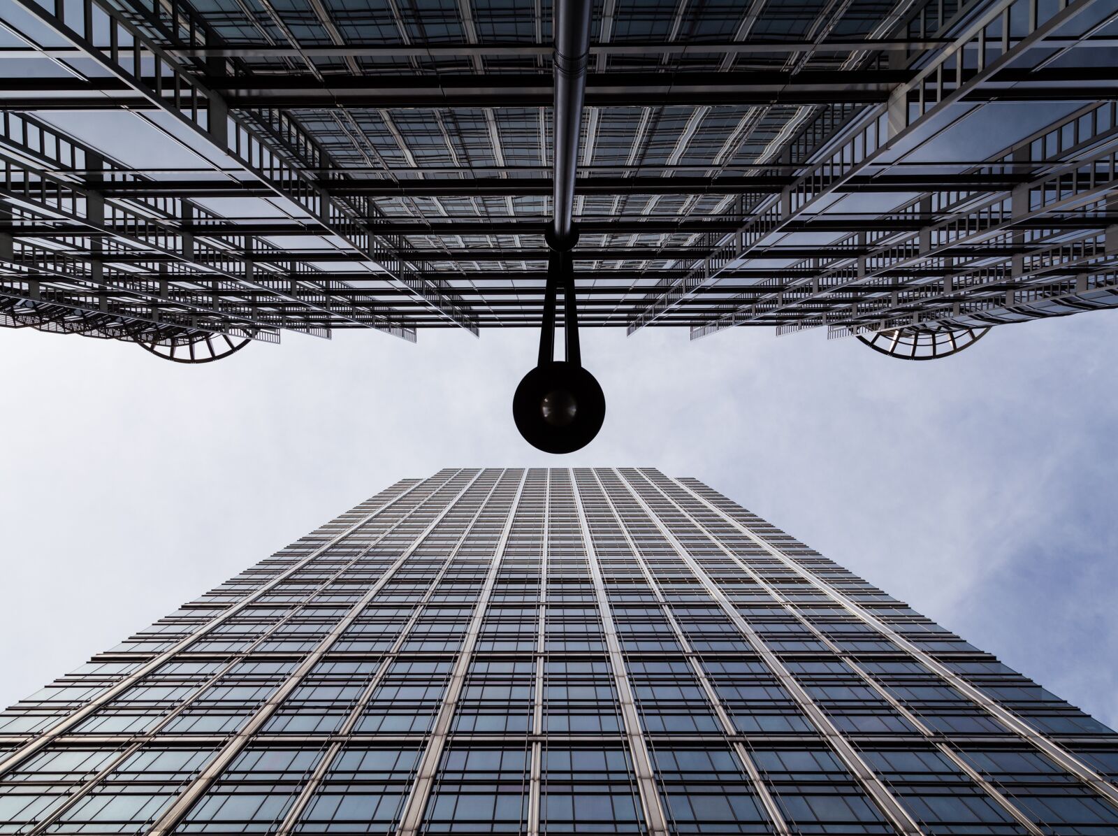 Canon EOS 6D + Canon EF 24-105mm F4L IS USM sample photo. Architecture, expression, steel photography