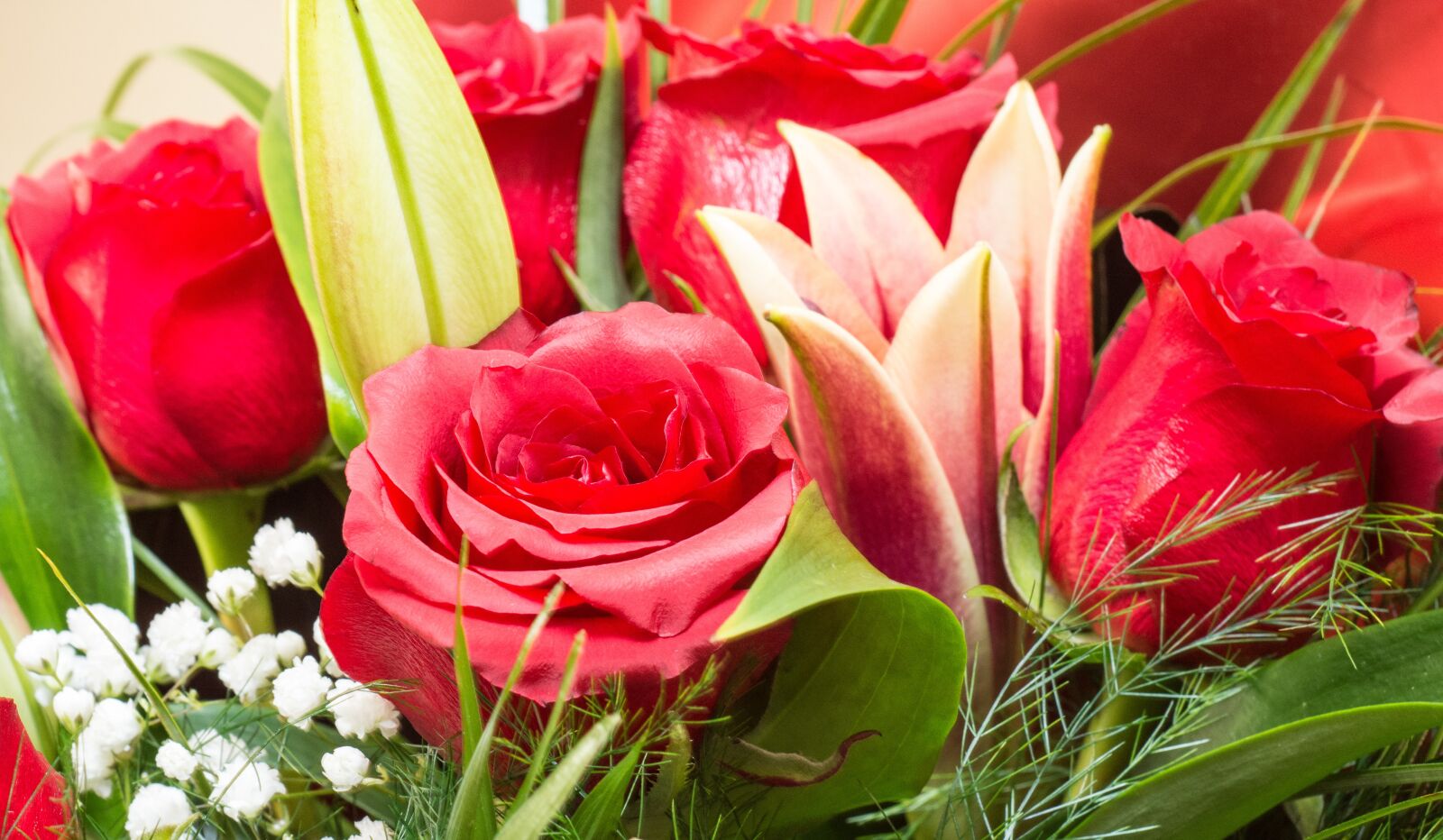 Nikon D7200 sample photo. Flowers, bouqet, nature photography