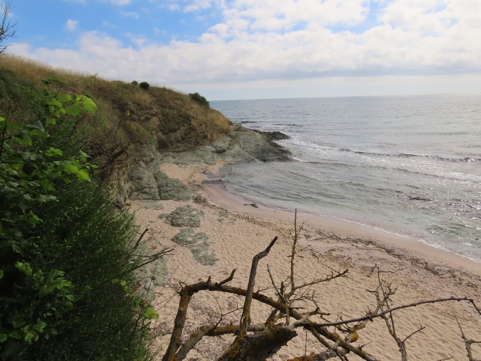Canon PowerShot SX70 HS sample photo. Sea, beach, summer photography