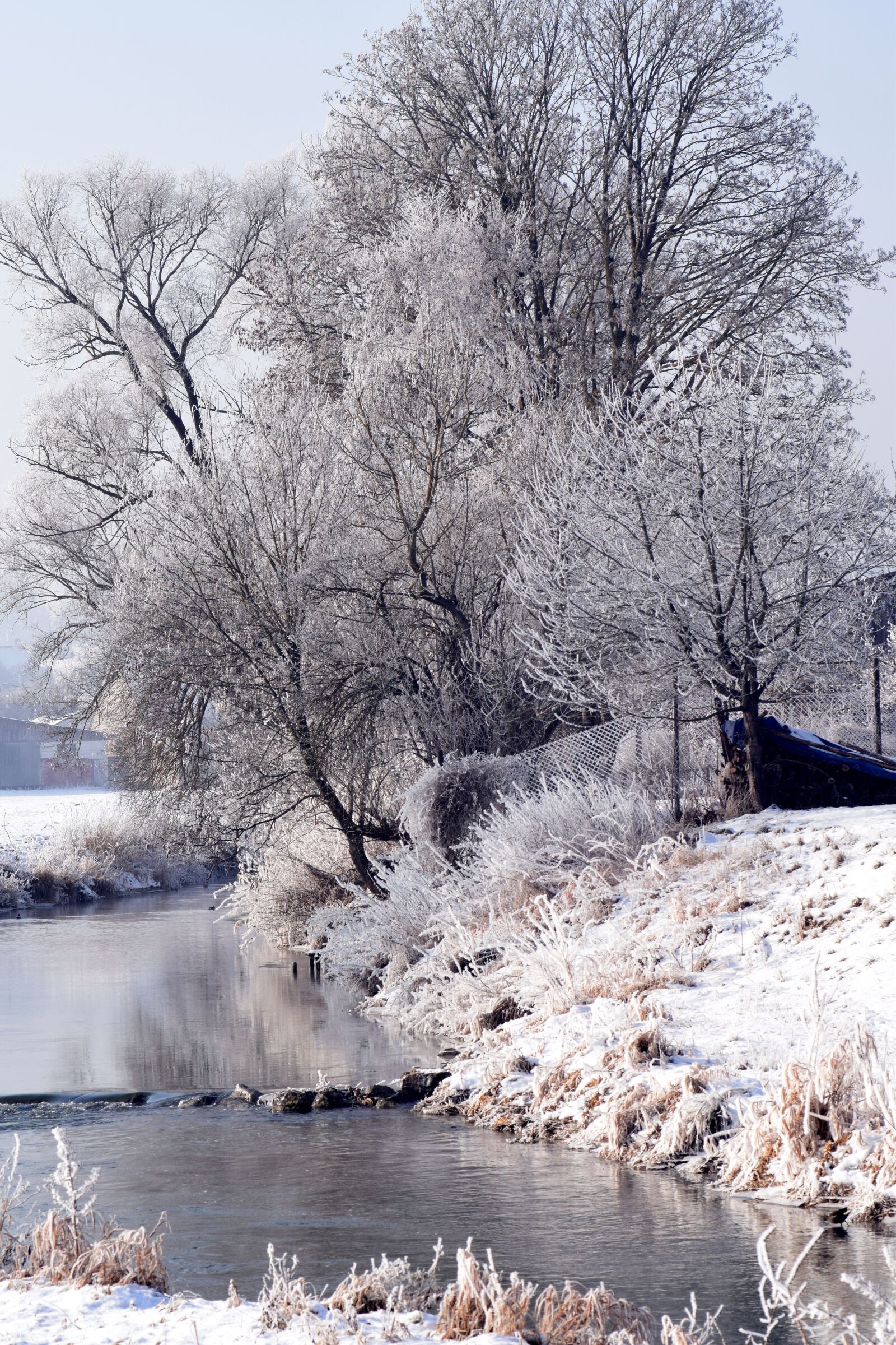Nikon D3300 sample photo. Winter, winter mood, wintry photography