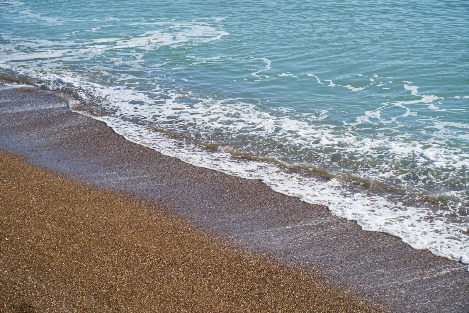 Sony a7R II sample photo. Wave, nature, beach photography