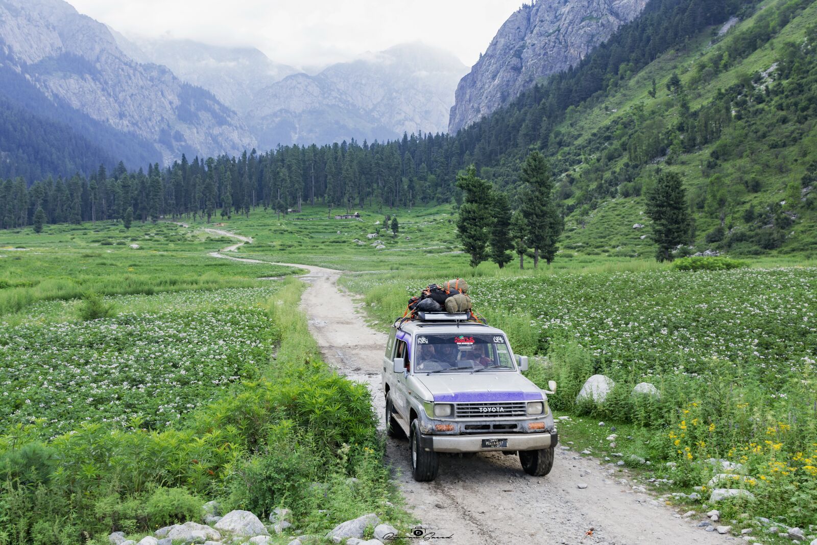 Nikon D7100 sample photo. Jeep, safari, north photography