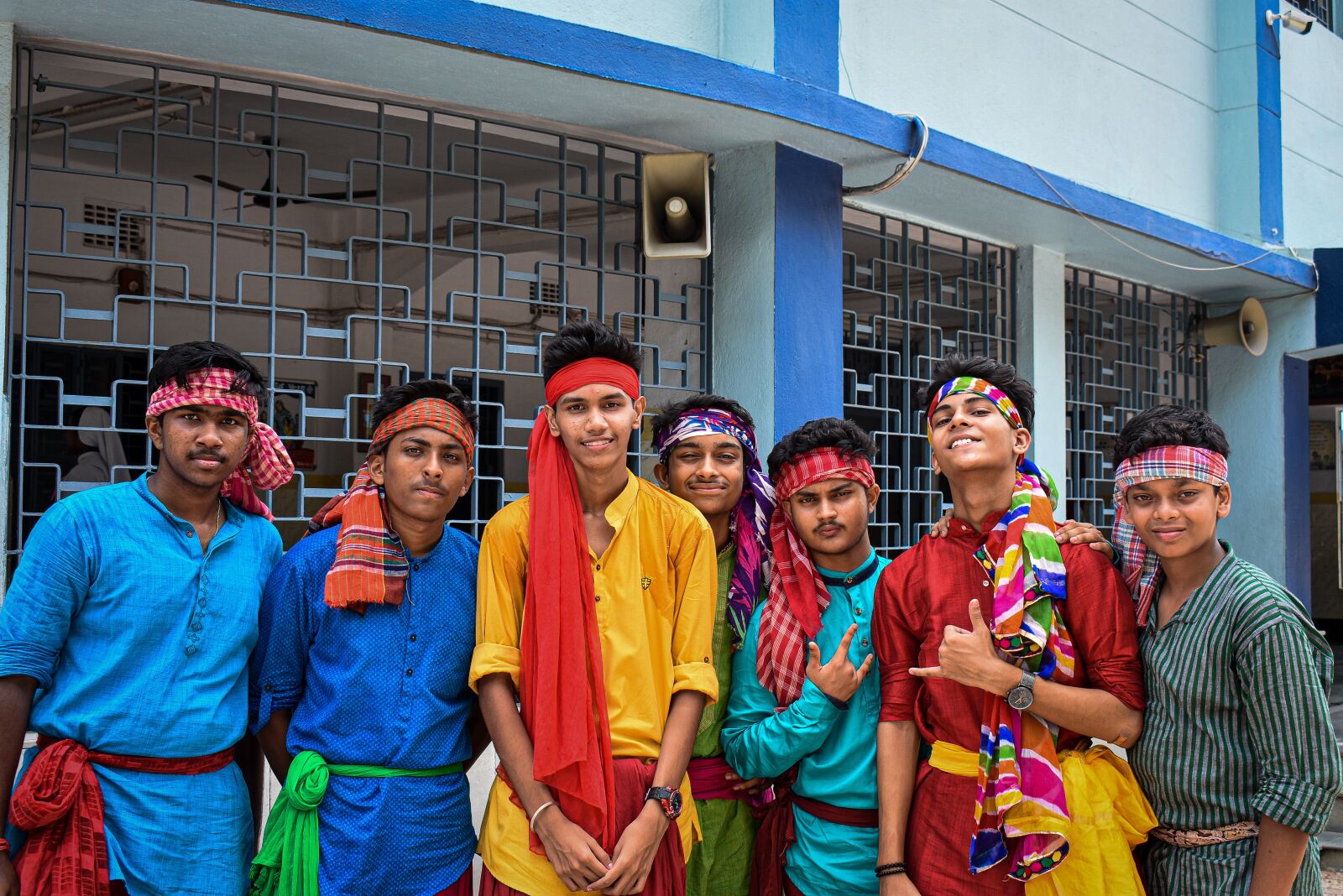 Nikon D3400 sample photo. Band, gang, group photography