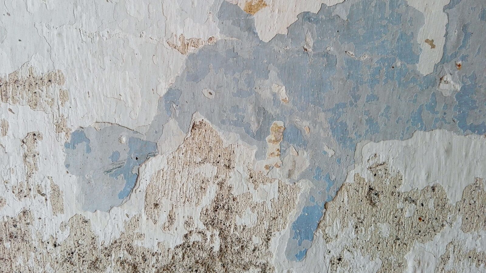 HUAWEI P8 Lite sample photo. Plaster, structure, europe photography
