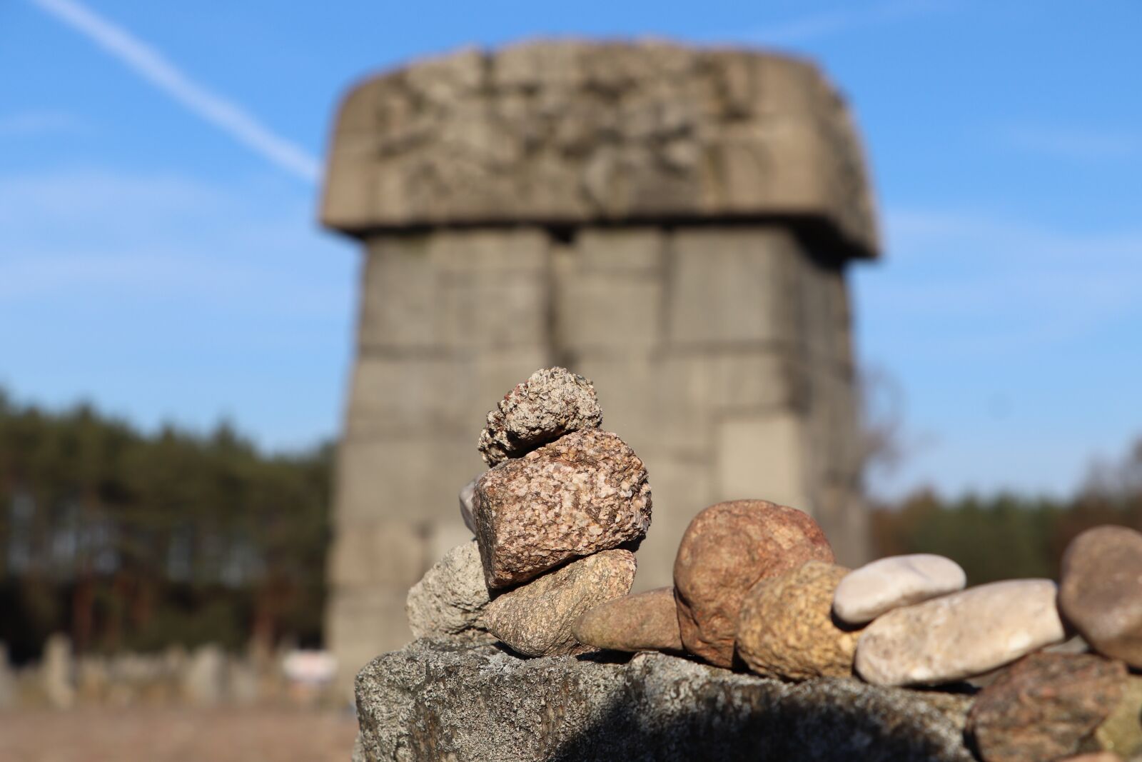 Canon EOS 77D (EOS 9000D / EOS 770D) sample photo. Treblinka, konzentrationslager, poland photography