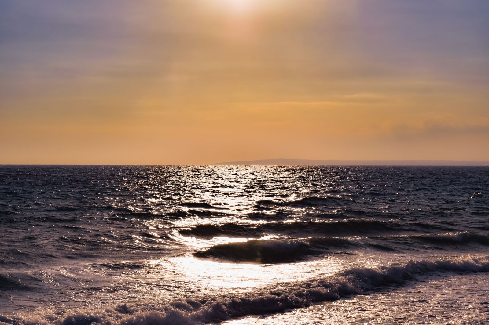 Nikon D3300 sample photo. Sea, waves, ocean photography