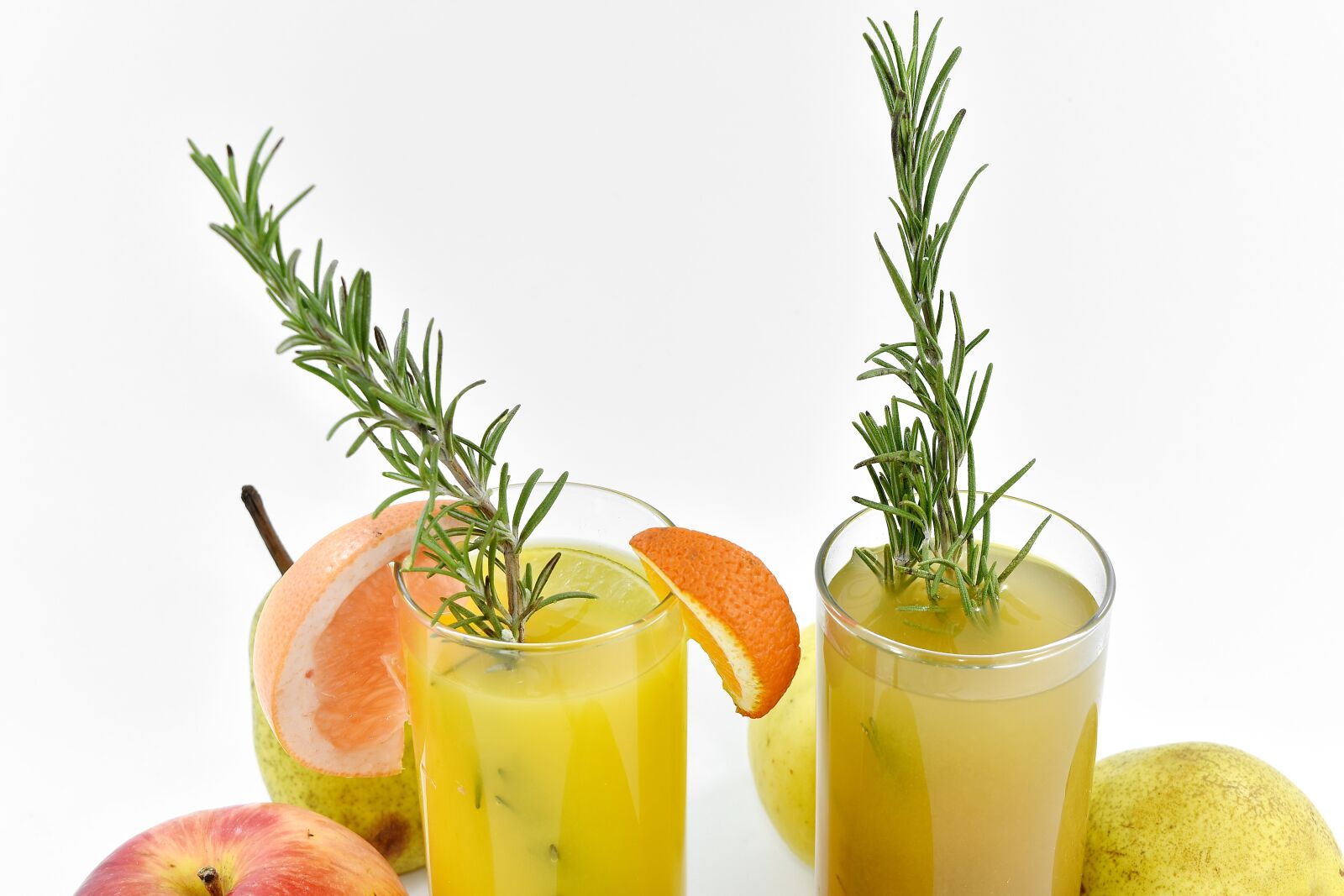 Nikon D5500 sample photo. Apple, beverage, citrus, cocktails photography