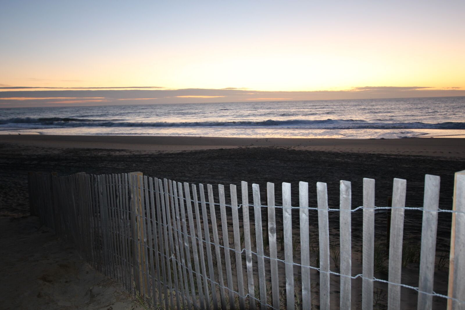 Canon EOS 100D (EOS Rebel SL1 / EOS Kiss X7) sample photo. Dunes, beach, ocean photography