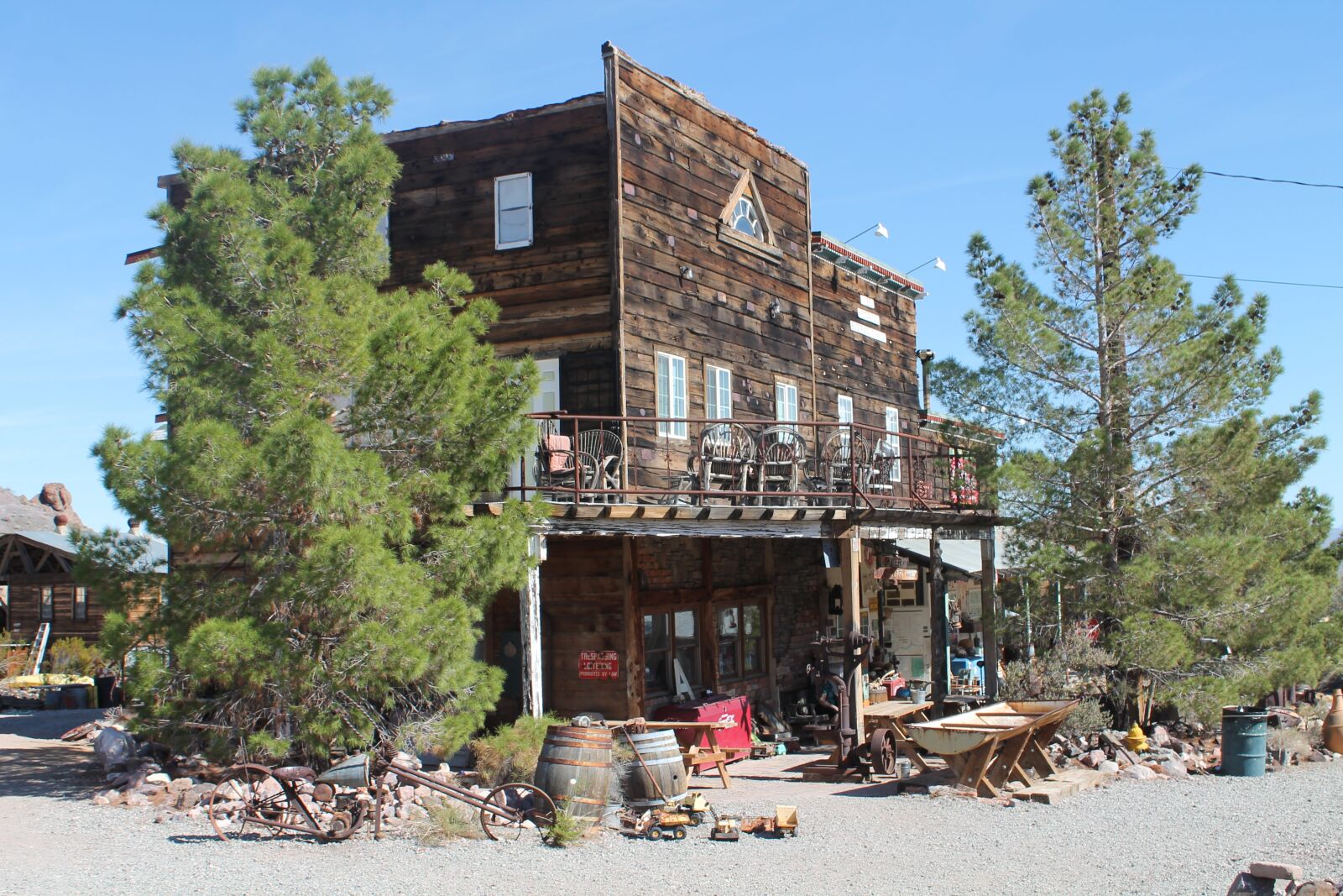 Canon EOS 1100D (EOS Rebel T3 / EOS Kiss X50) sample photo. Usa, nevada, mining photography