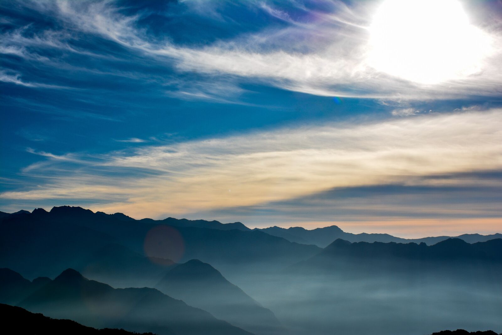 Nikon D7100 sample photo. Sky, natural beauty, beauty photography